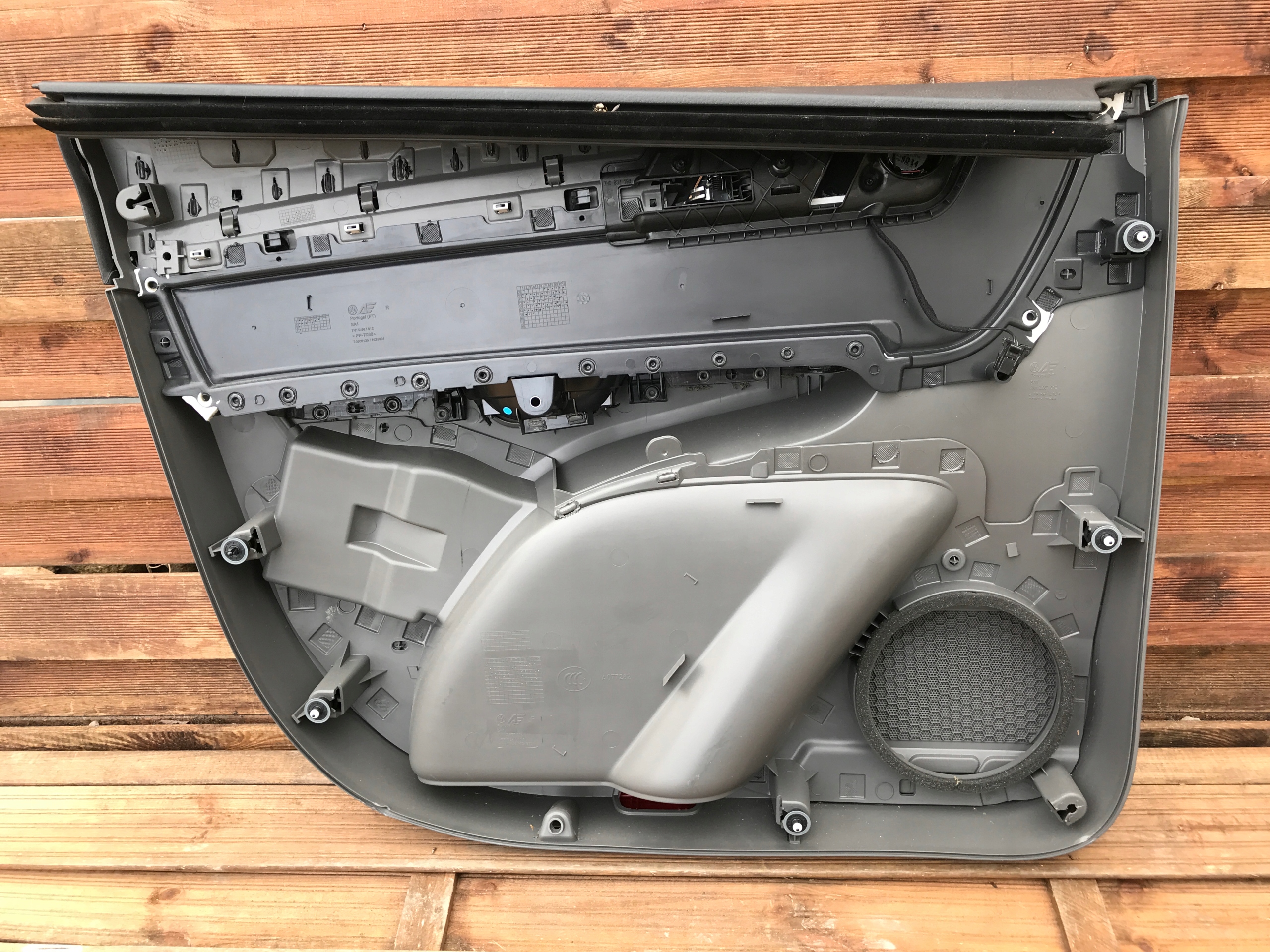 side door right front VW SHARAN