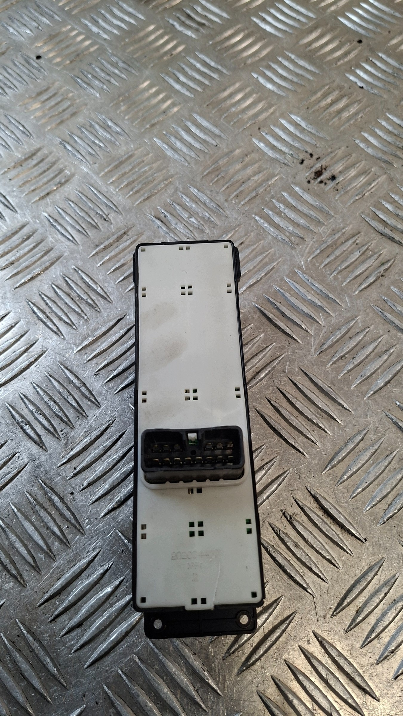 PANEL ablak nyomógomb KIA RIO II