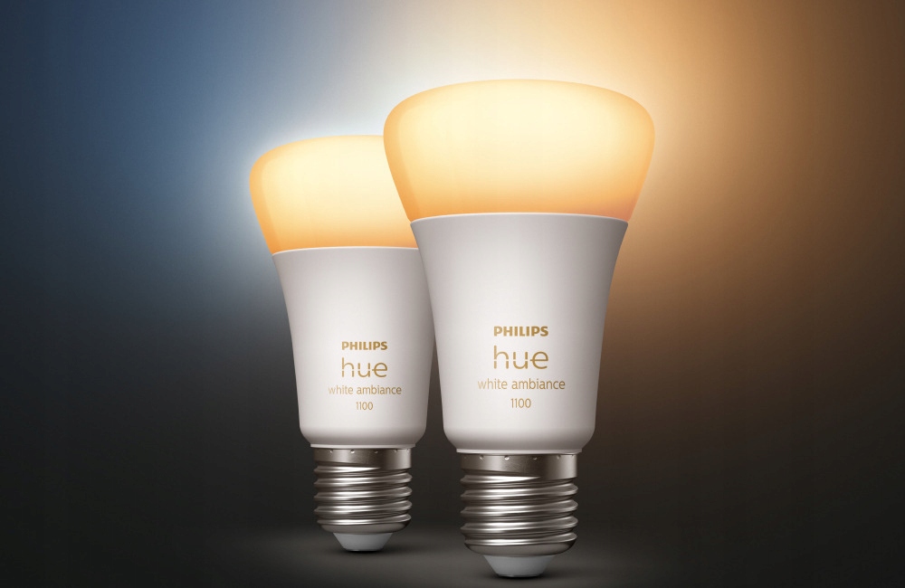 Inteligentna żarówka LED PHILIPS HUE 929002468404 Kod producenta 929002468404