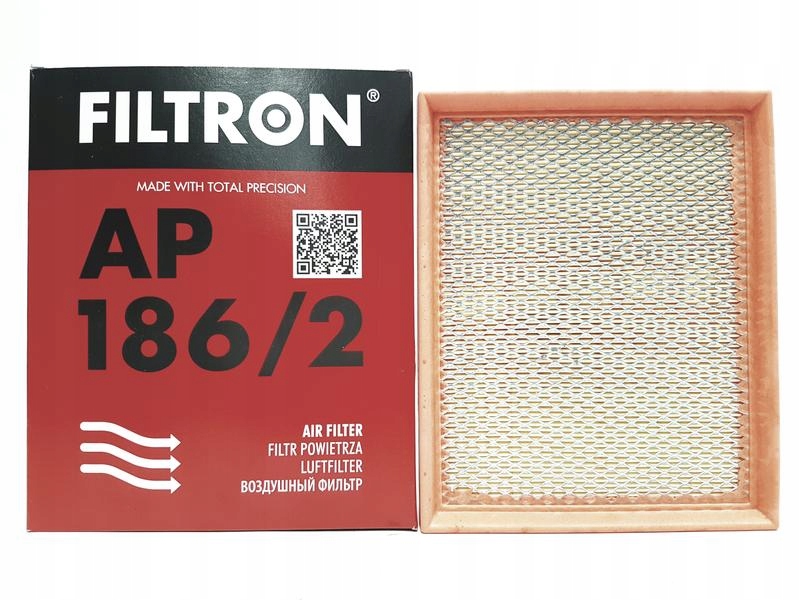 

Filtron Filtr Powietrza Ford Galaxy