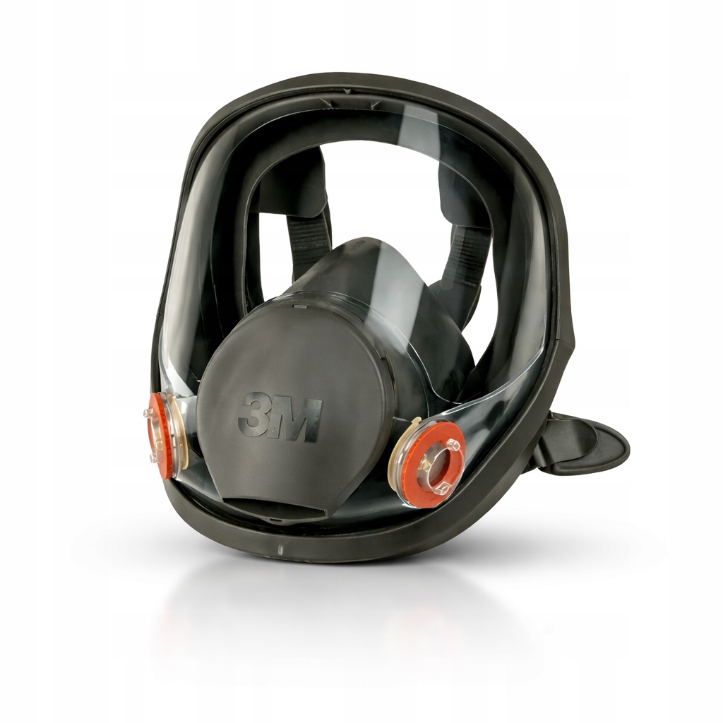 Maska lakiernicza 3M 6800 pełnotwarzowa