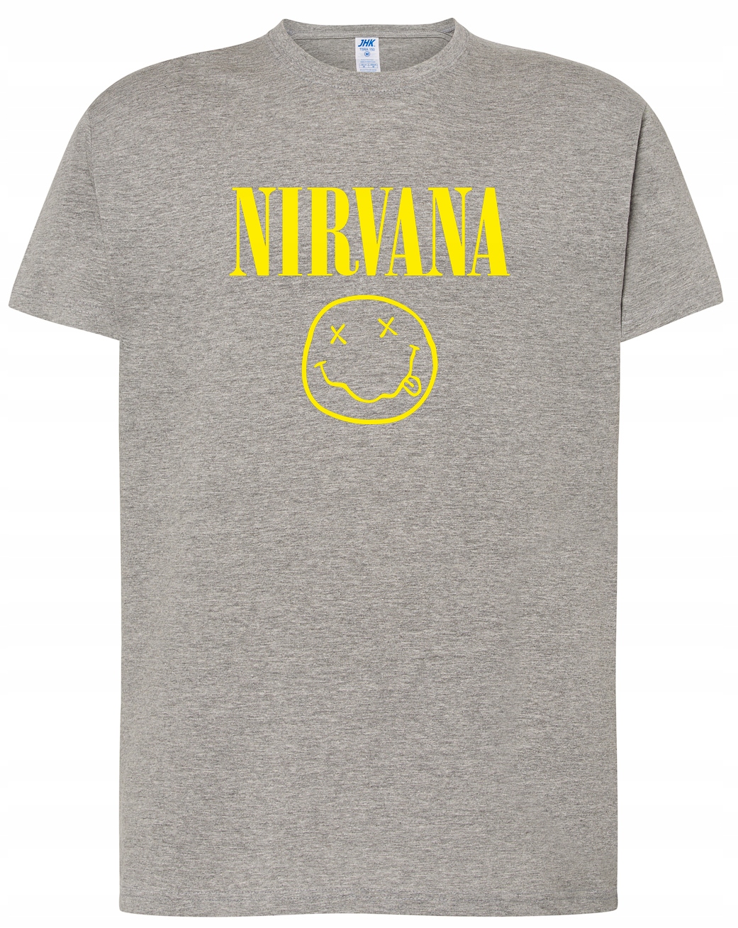 

Koszulka Nirvana logo Cobain Koncert XXL