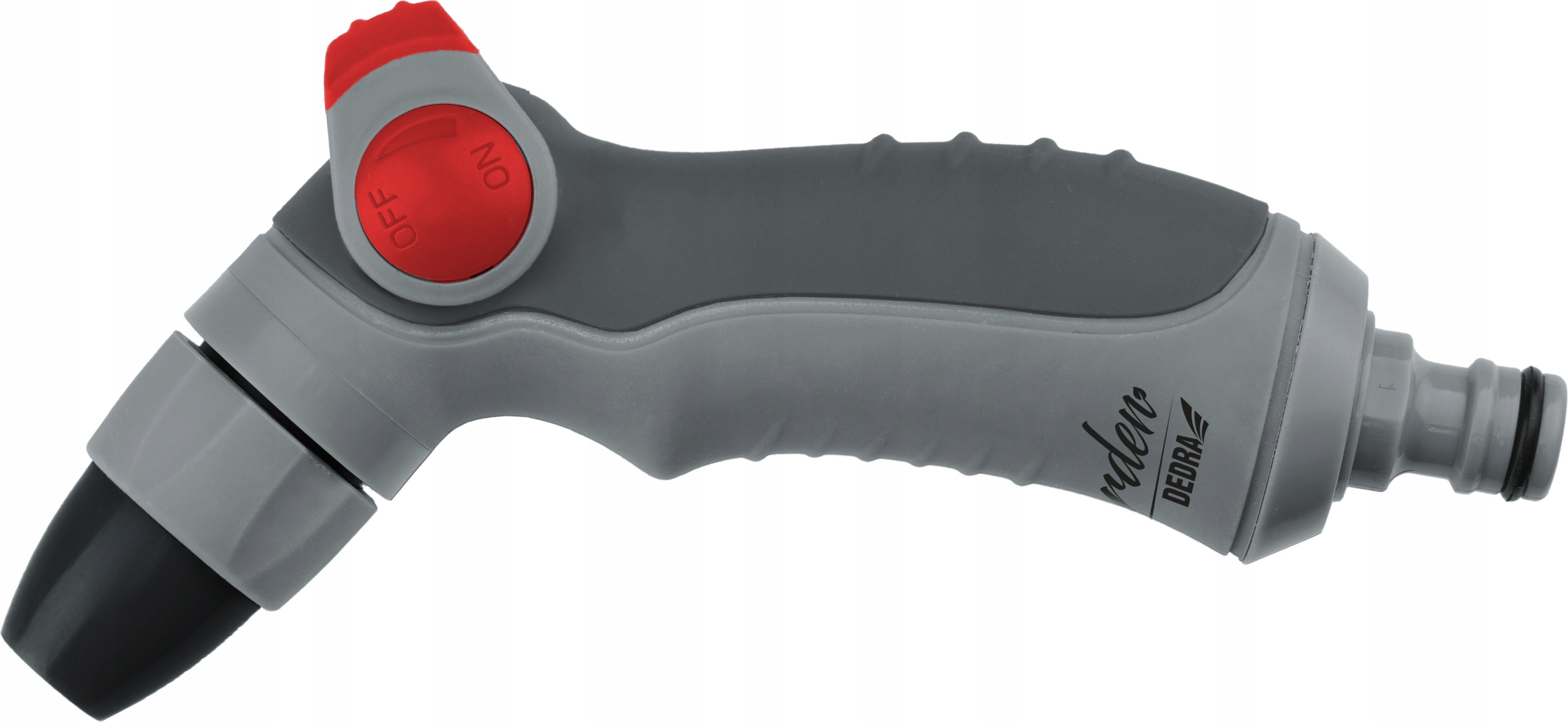 

Dedra Pistolet Regulowany Zraszający Thumb Control