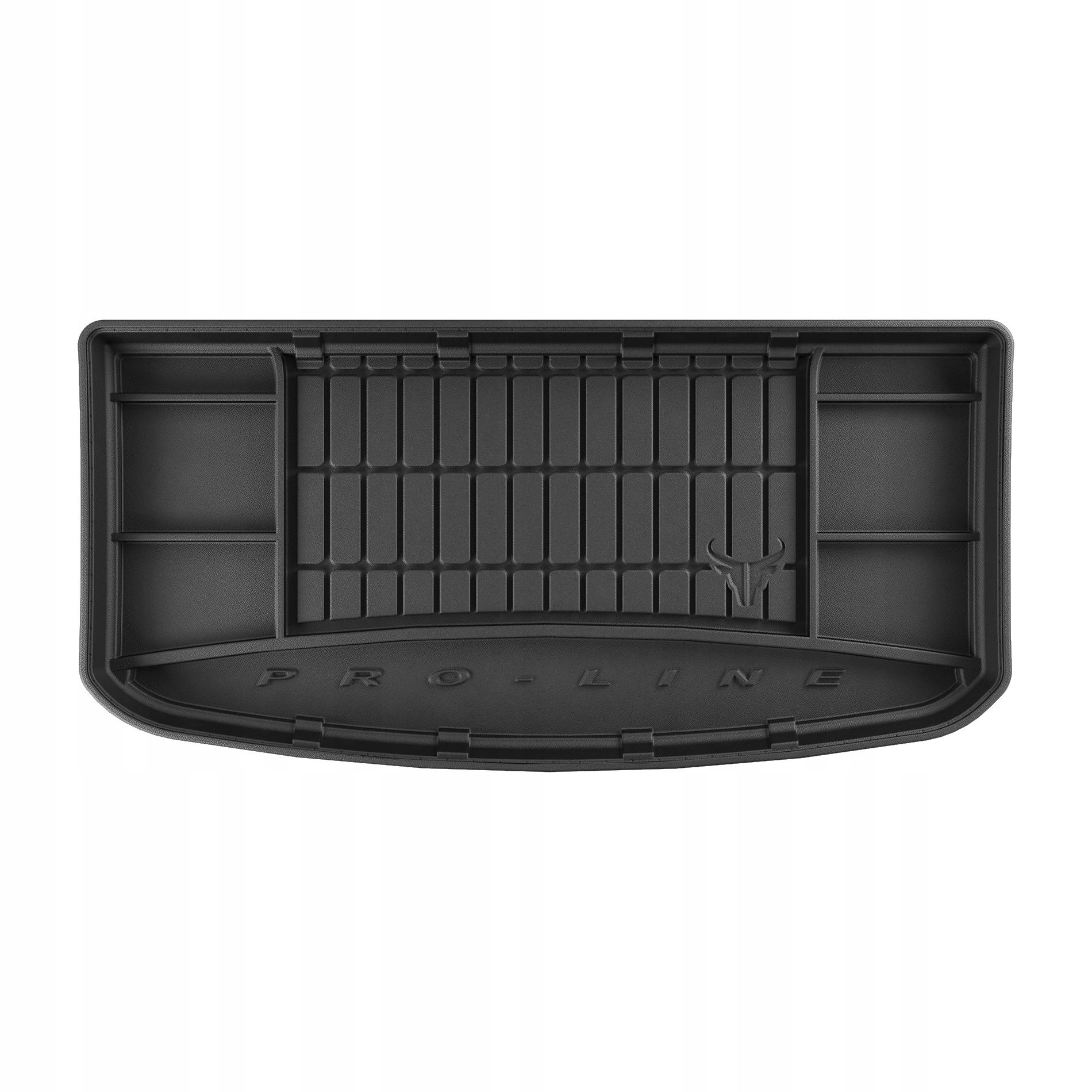 Frogum ProLine Gumová rohož do kufru 3D pro Hyundai i10 III 2019-