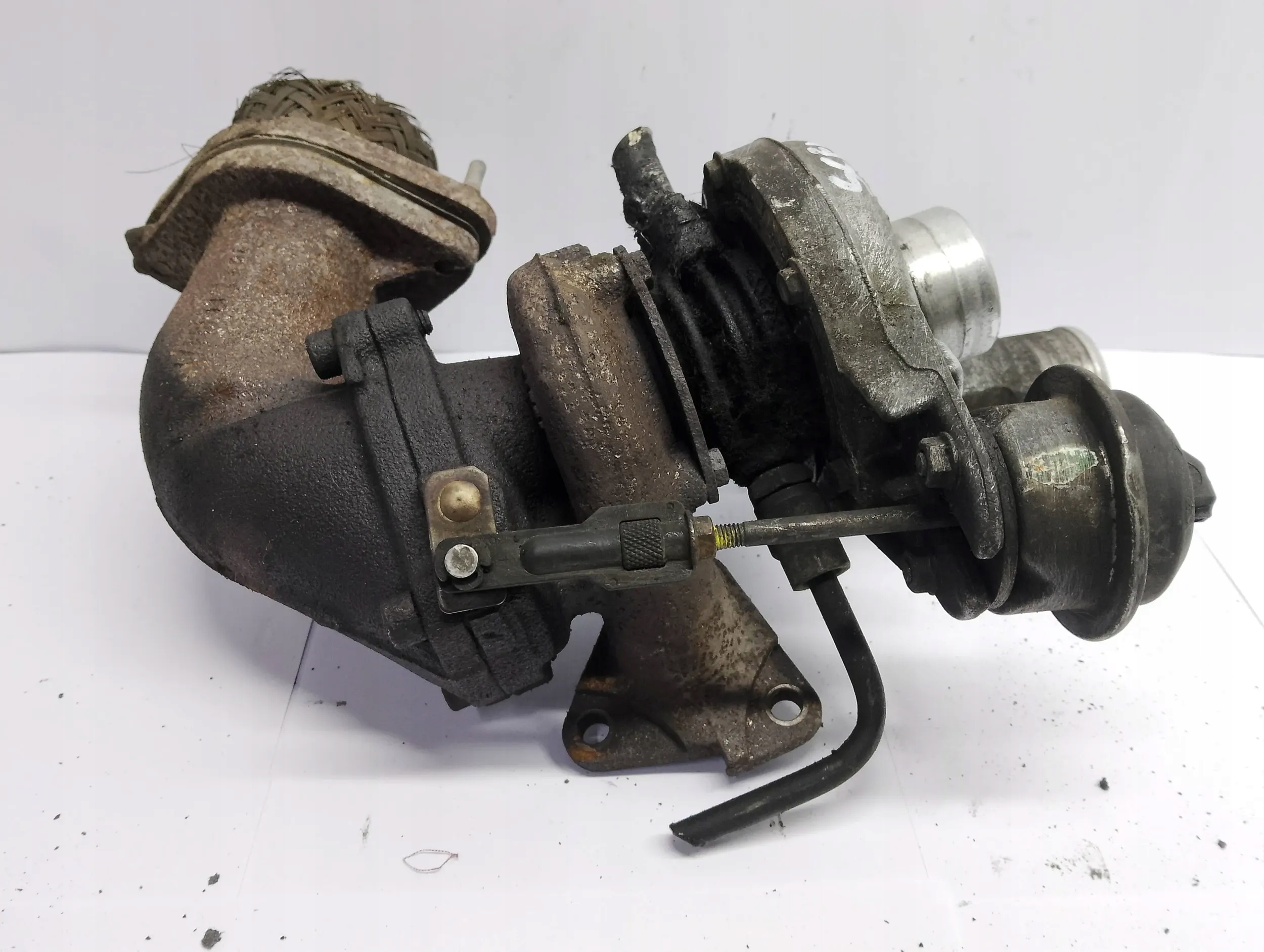 Renault Scenic e 2000 completi Turbina 7700108030 7700107795