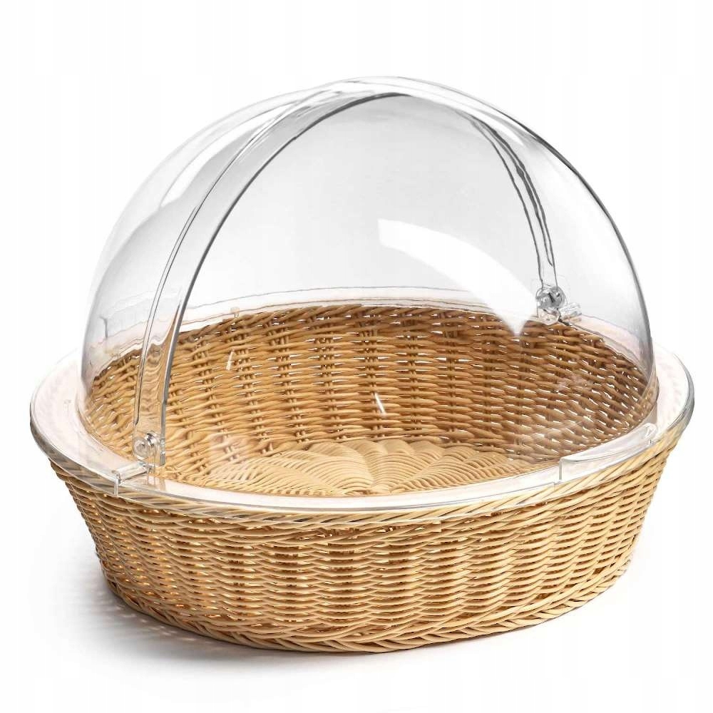 Košík Na Pečivo Roll-top Forgast FG03239