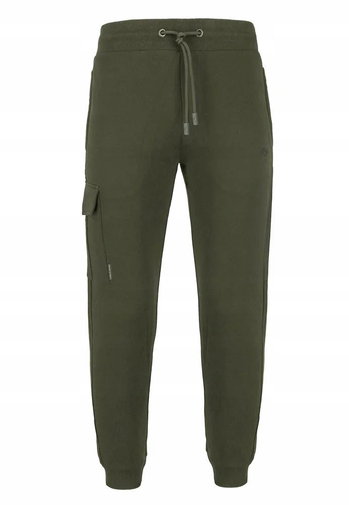 Pánské teplákové kalhoty volcano N-save khaki XL