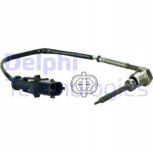 CZUJNIK TEMPERATURY SPALIN TS30066 DELPHI Producent części Delphi