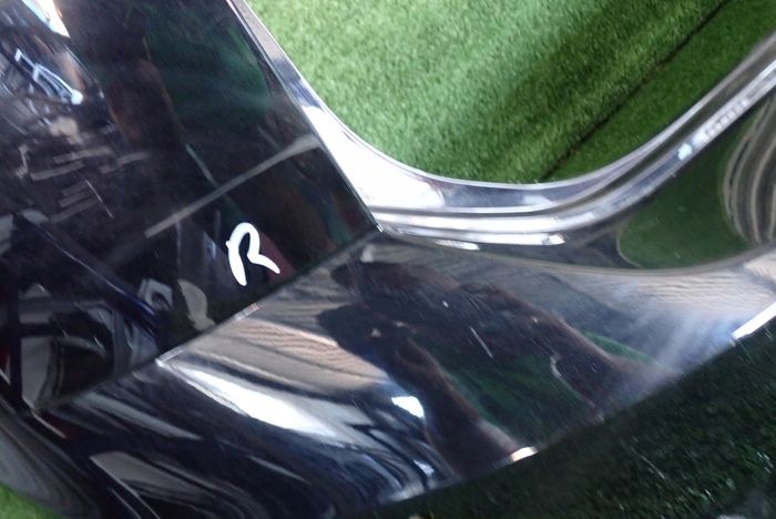 VW GOLF VII KOMBI 12-17 bumper rear rear part