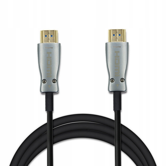 Hdmi kabel 4K 10 m optický v2.0 (aoc) (x1ks)