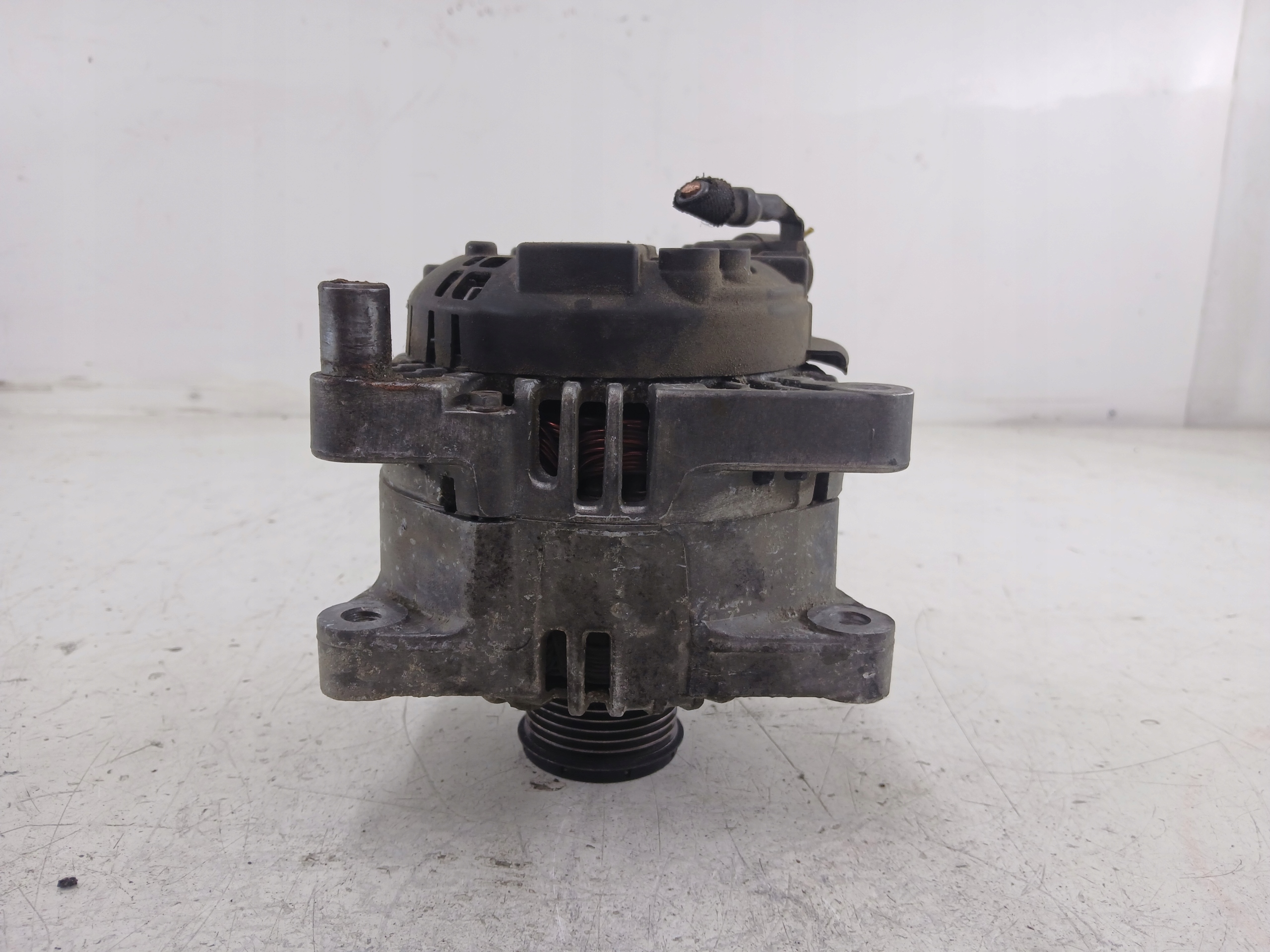 PEUGEOT 407 1.6 HDI CITROEN C4 e alternatore 9646321780