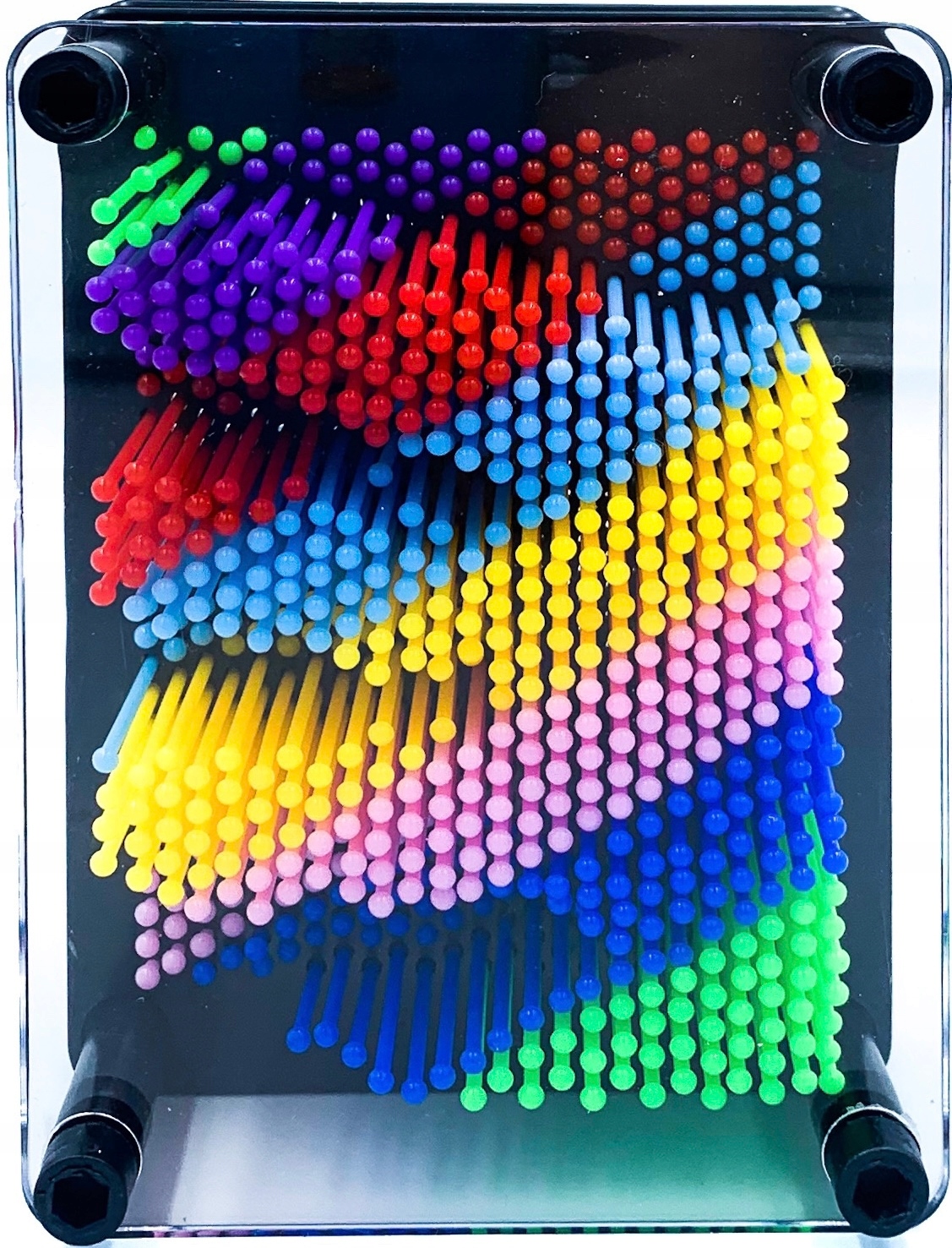 

Pinart tablica szpilkowa do odbijania kształtów