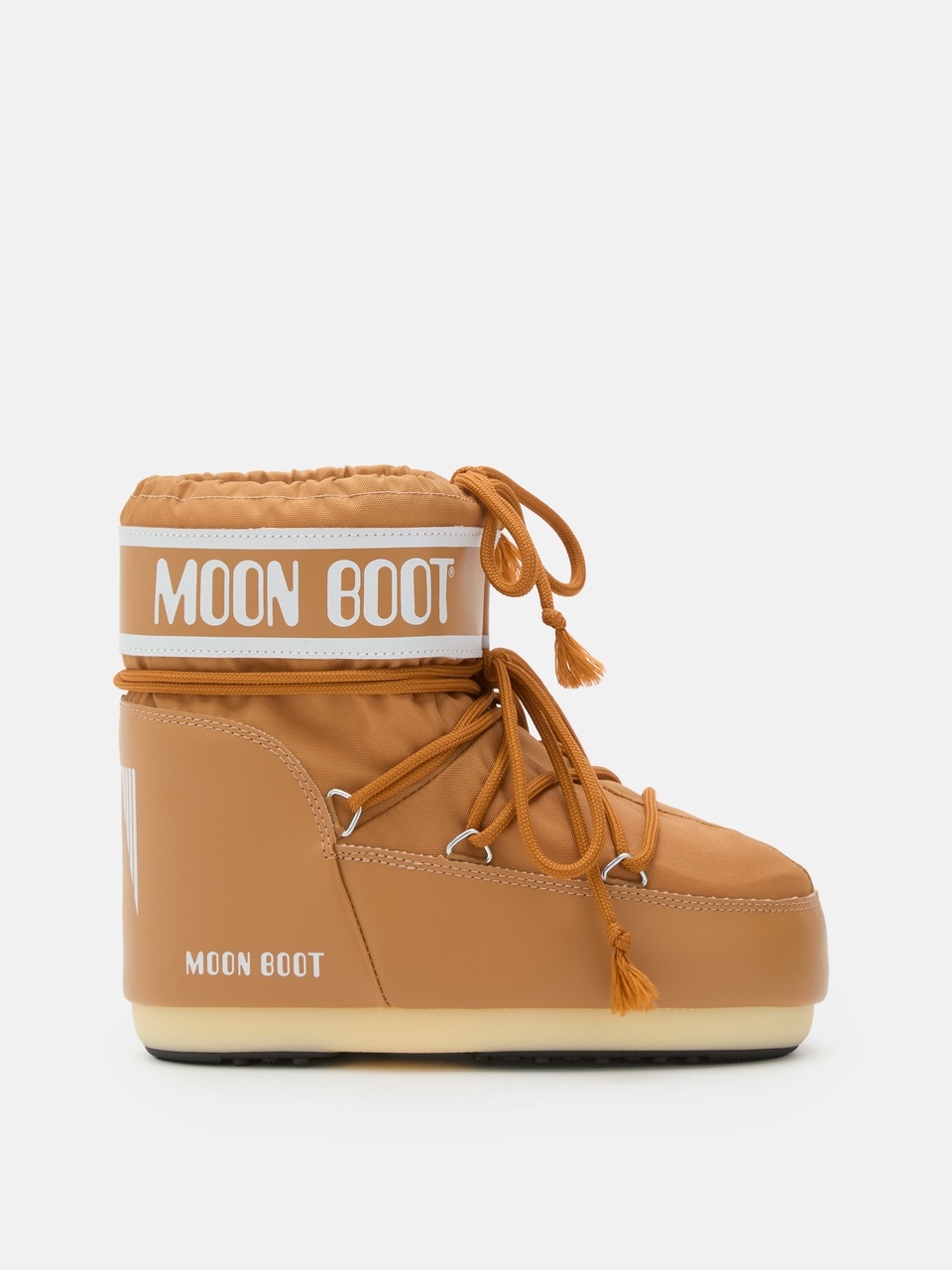 Moon Boot Sněhule Icon Low Nylon Cognac 36/38
