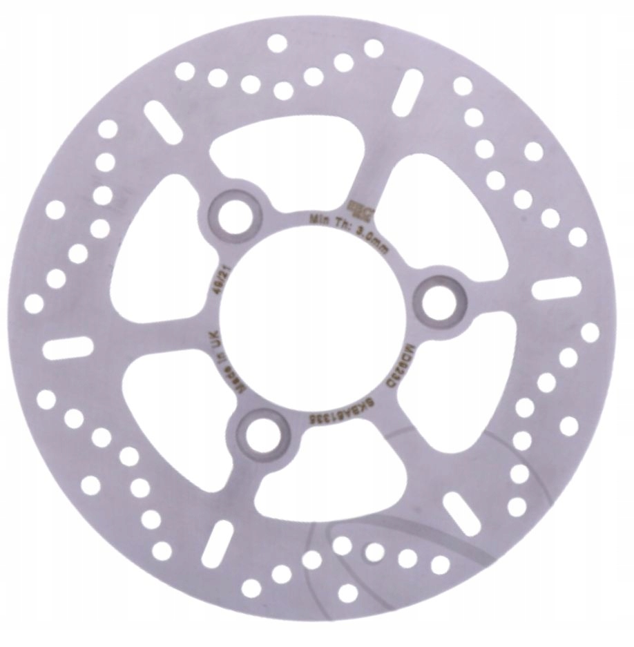 Přední Brzdový Kotouč Adly/Herkules Chee/Herkules Thunderbike 125