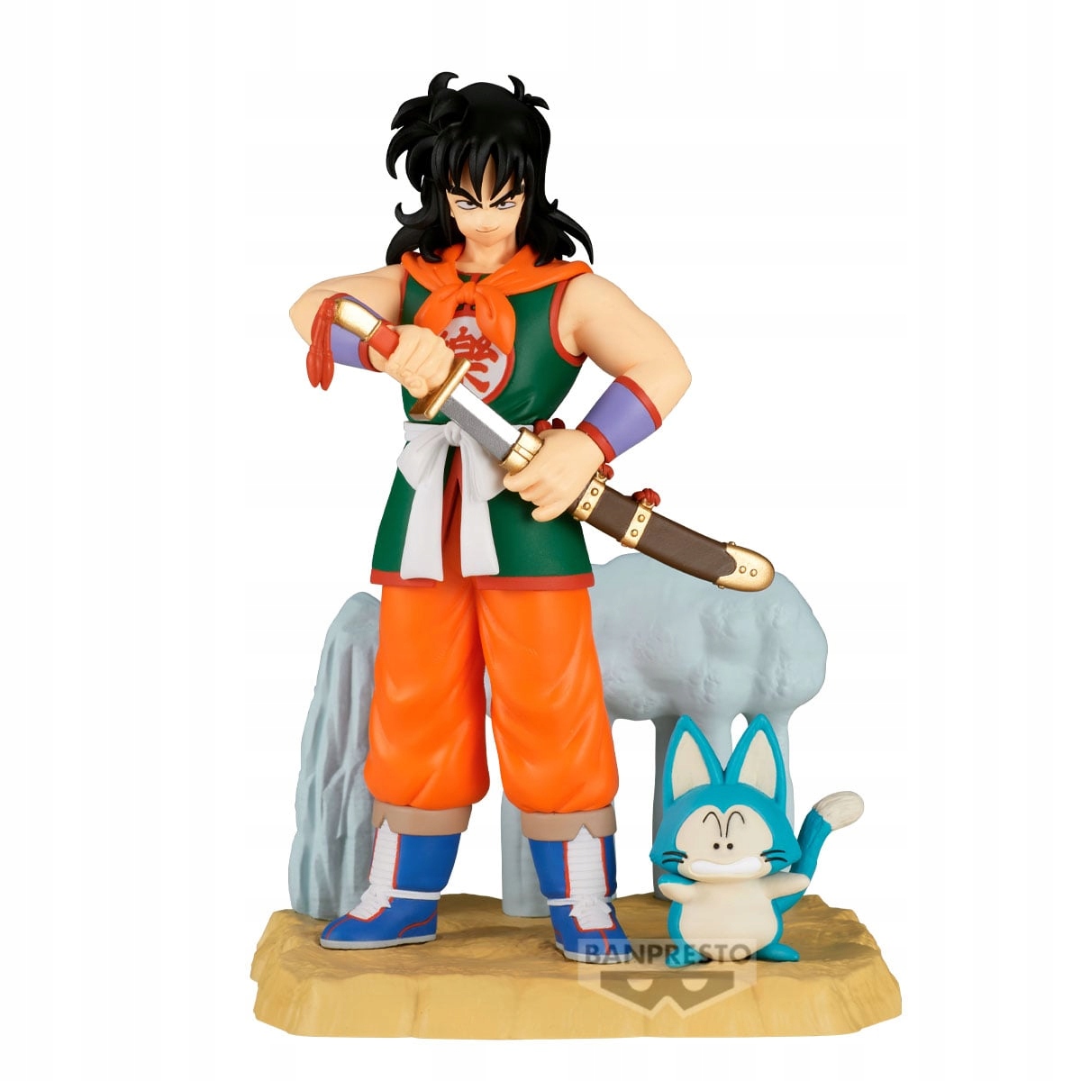 Banpresto Dragon Ball Yamcha Figurka History Box 13 cm