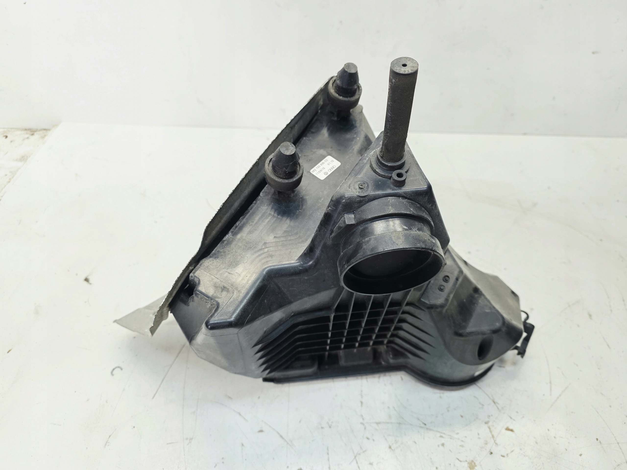 luftfiltergehäuse AUDI A4 B8 A5 8T LIFT 2.0 TDI 8K0133835CD