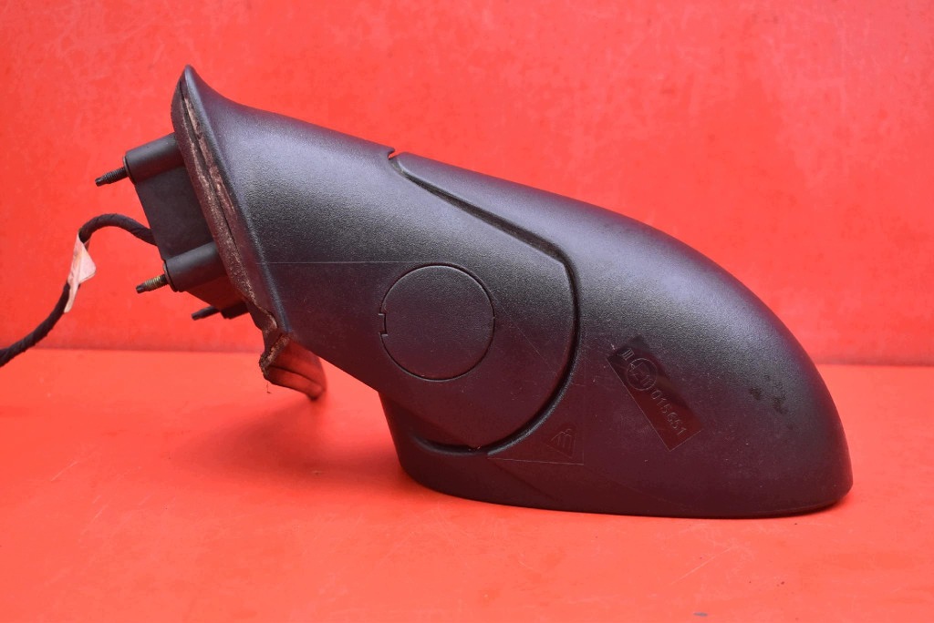 mirror left black, EU 015651 CHRYSLER PT CRUISER 00-06 5 PIN