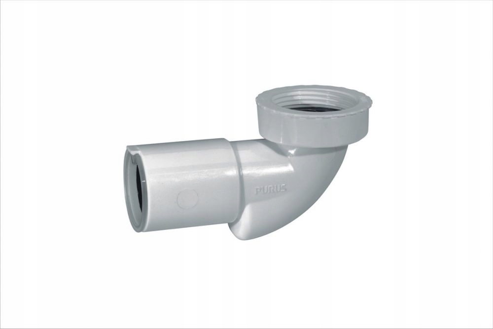 Syfon umywalkowy suchy Purus 40 mm