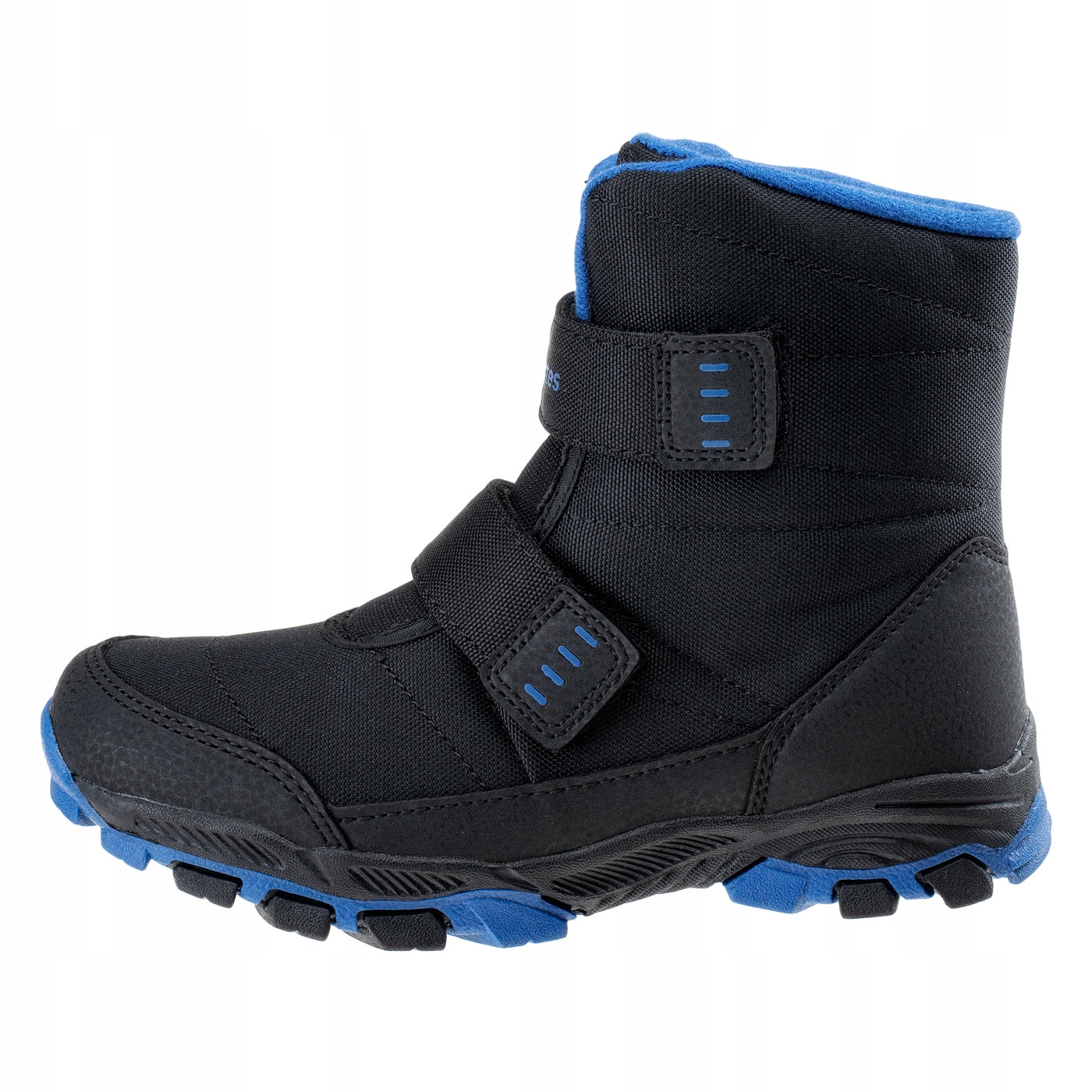 DZIECIĘCE BUTY ZIMOWE WYSOKIE ŚNIEGOWCE MUNIVAK 35 Bohater brak