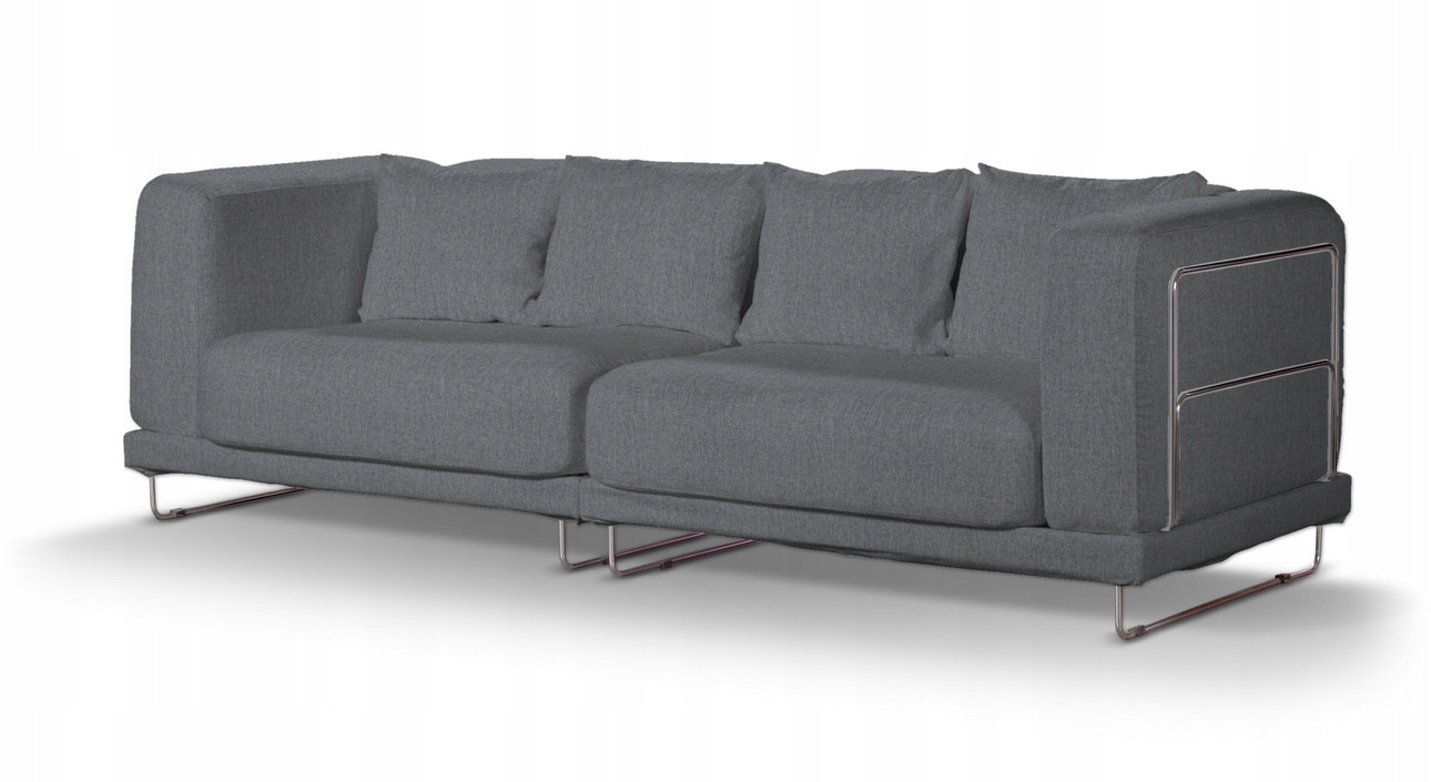 Dekoria potah na pohovku Tylösand 3-místný nerozkládací Ikea šedý