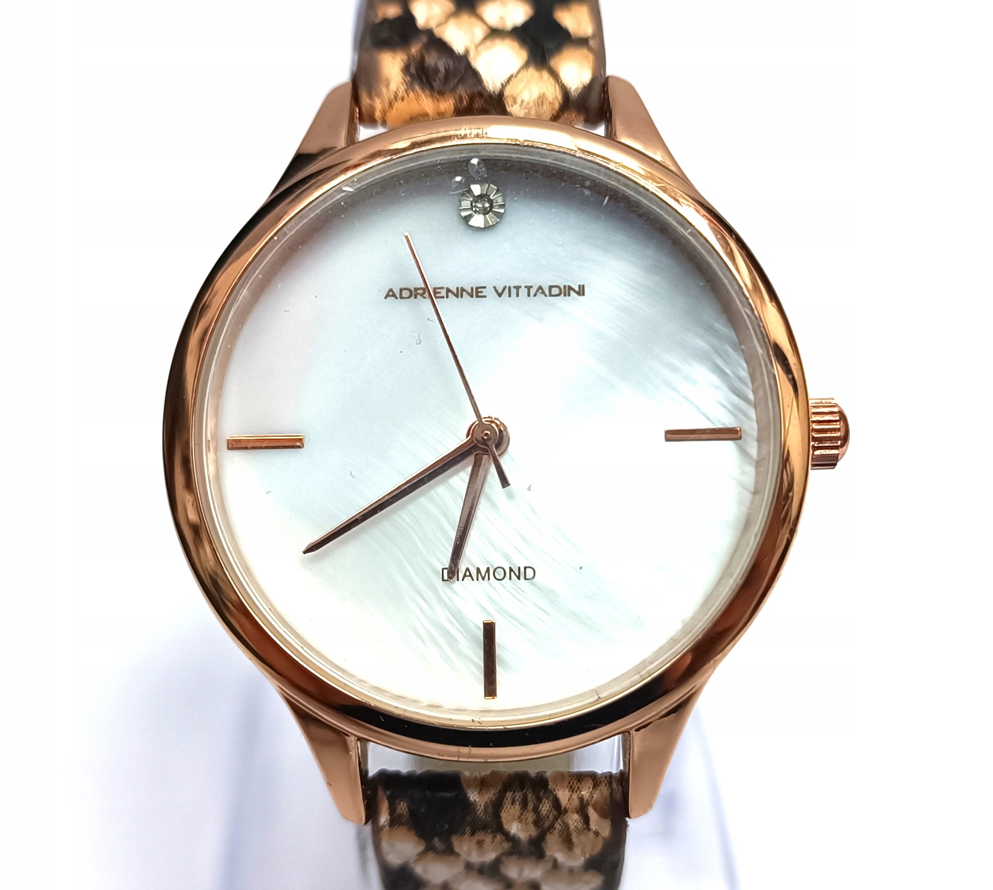 Zegarek ADRIENNE VITTANDINI damski Typ naręczny