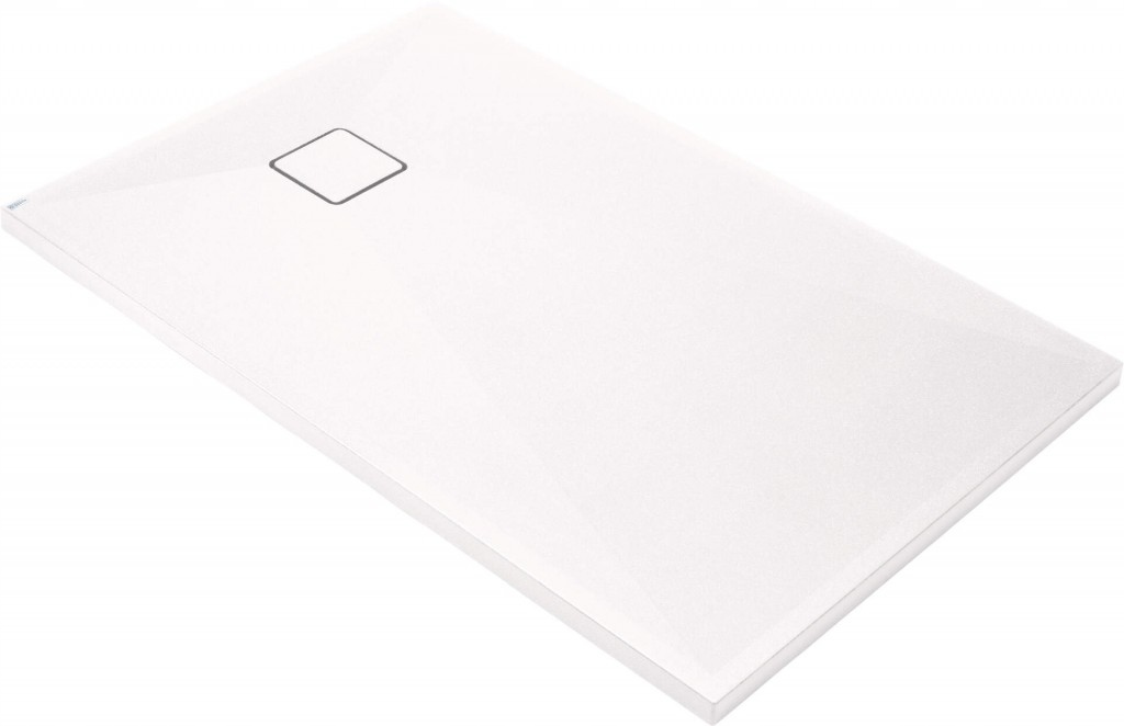 Correo Granitová sprchová vanička, obdelník 100x70 cm (KQR_A75B) /ra/