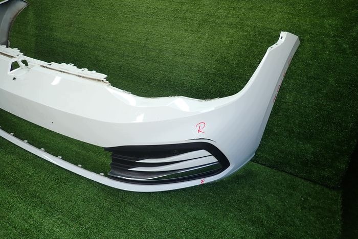 VW GOLF VIII 8 19-23 front bumper front