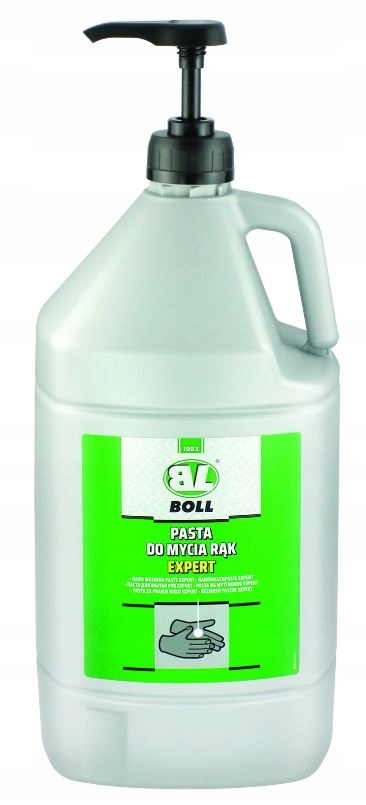 ПАСТА ДЛЯ МИТТЯ РУК BOLL EXPERT 4L BOLL 5907588410