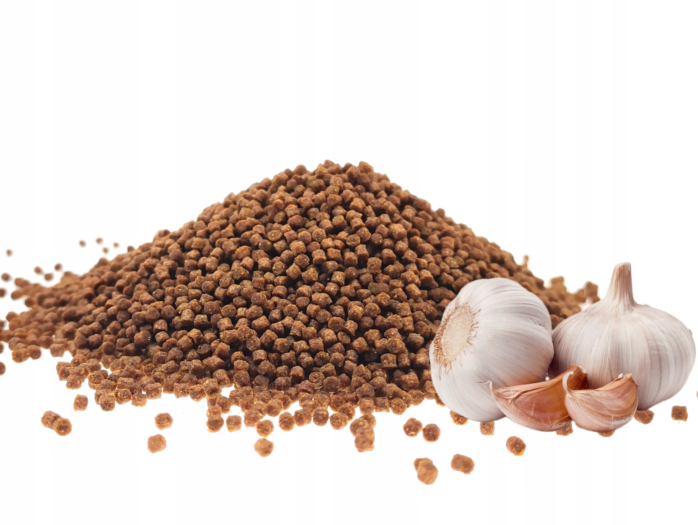 PELLET METHOD FEEDER NA WAGĘ CZOSNEK GARLIC 2 MM