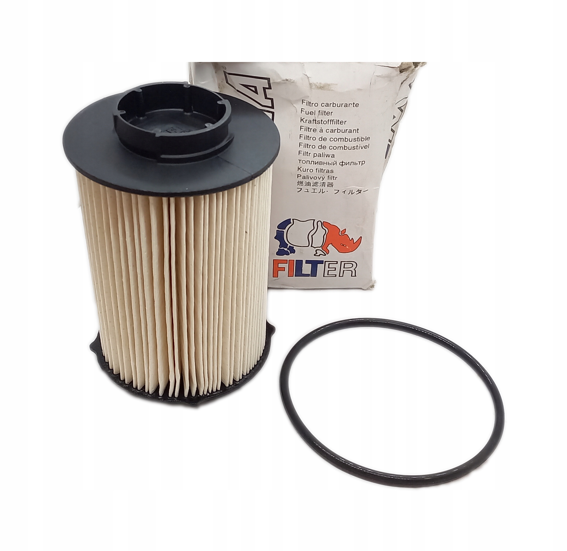 ПАЛИВНИЙ ФІЛЬТР SOFIMA S 6043 NE IVECO TRAKKER 2013-