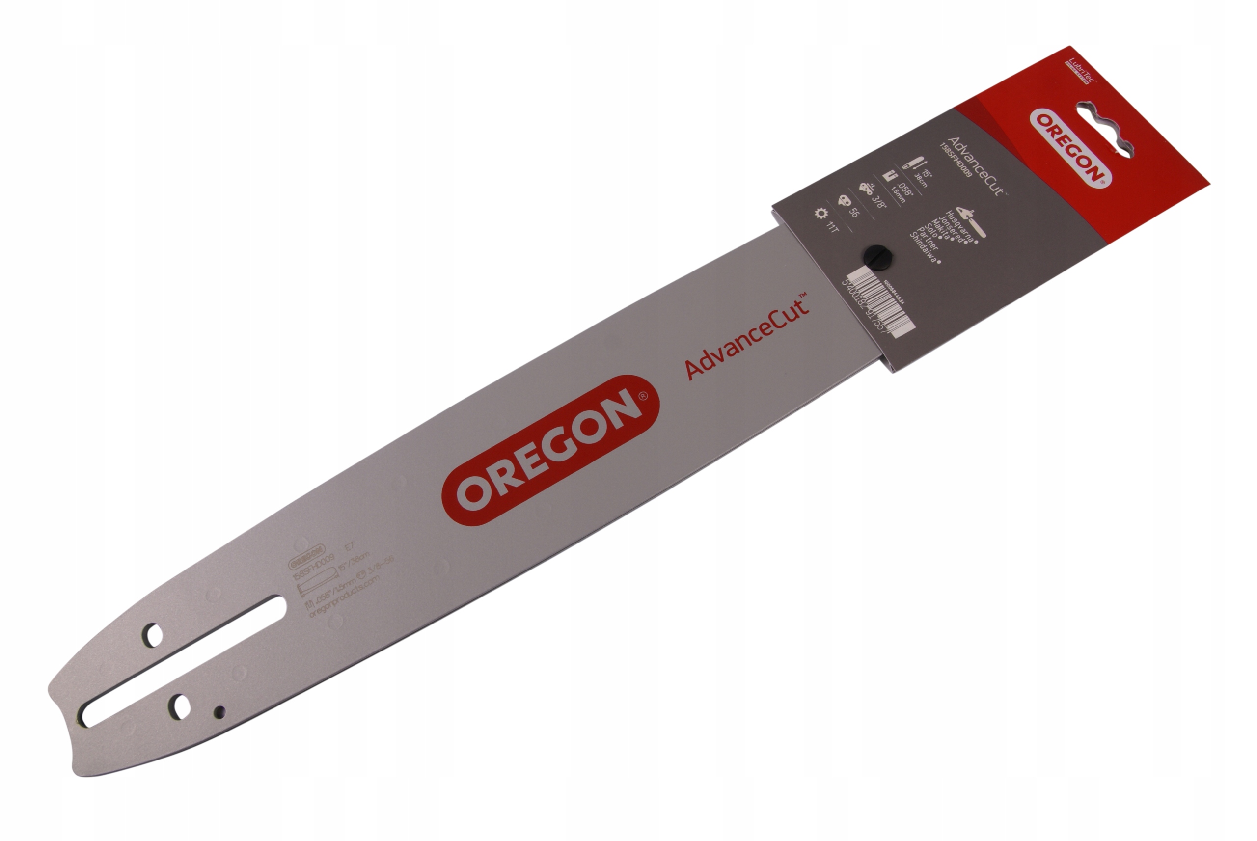 

Prowadnica Łańcucha Oregon 158SFHD009 38 cm 1,5 mm