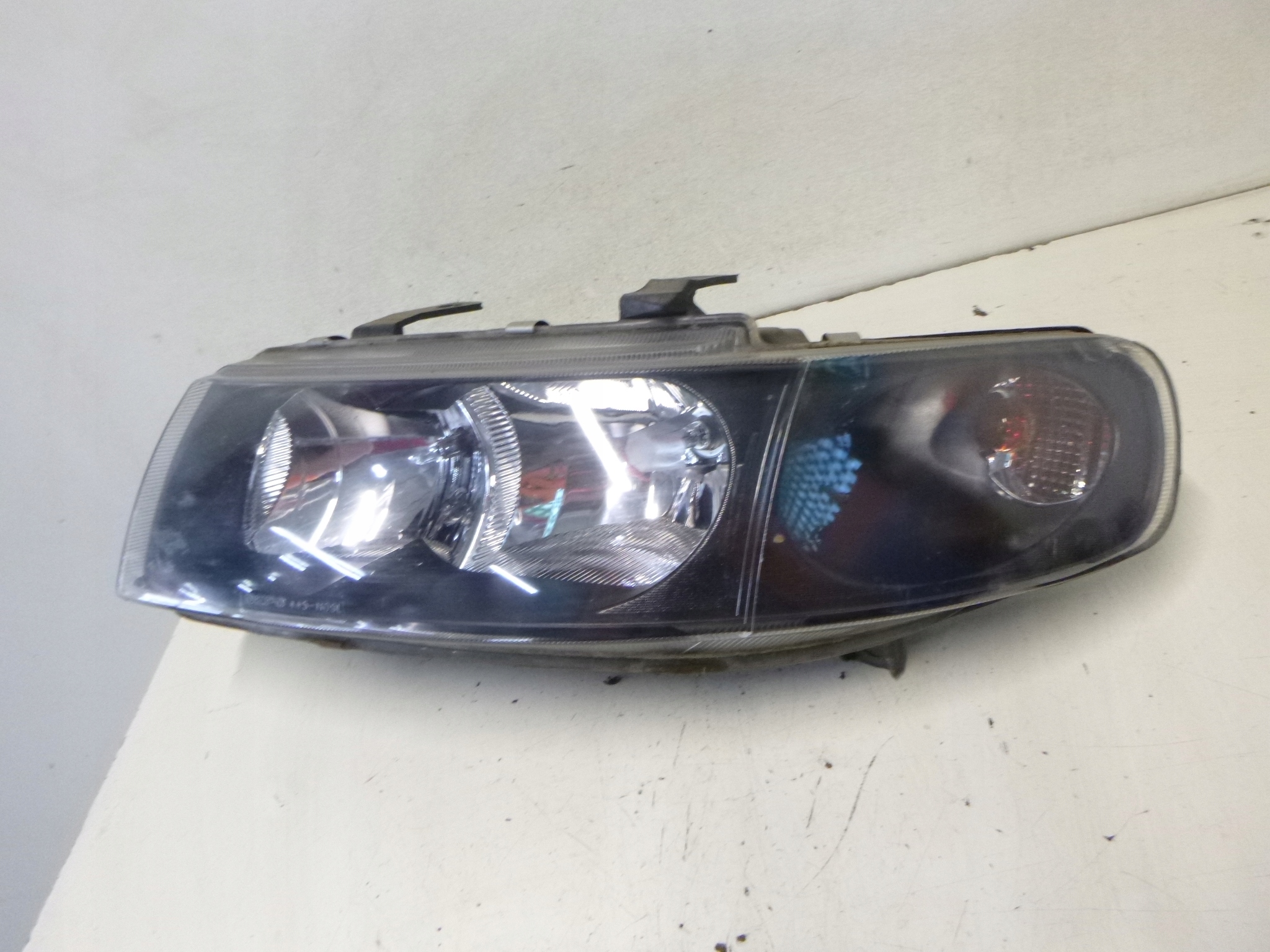light front Seat Toledo II 2001r.