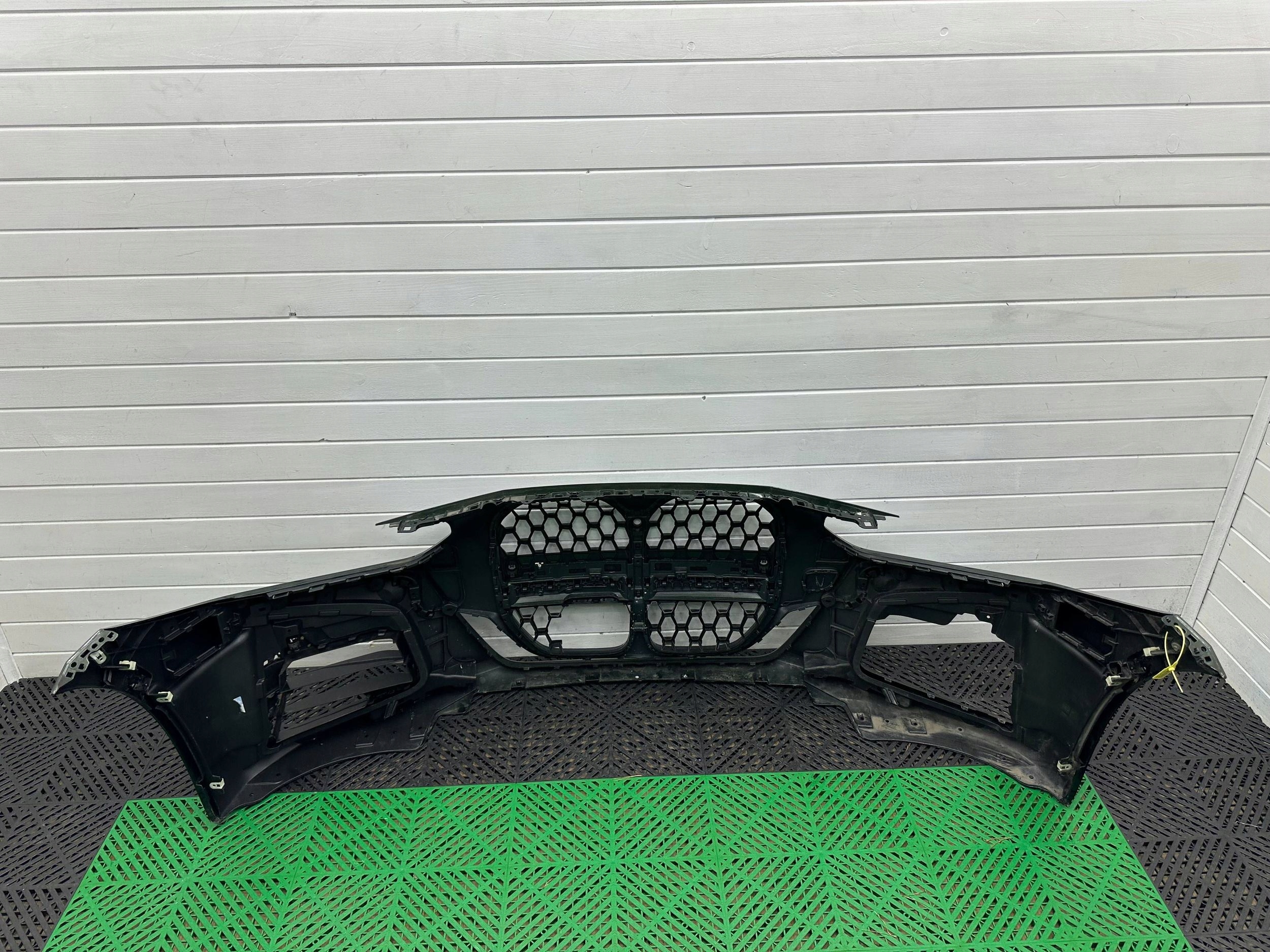 front bumper front BMW 4 G22 G23 LCI M PAKIET
