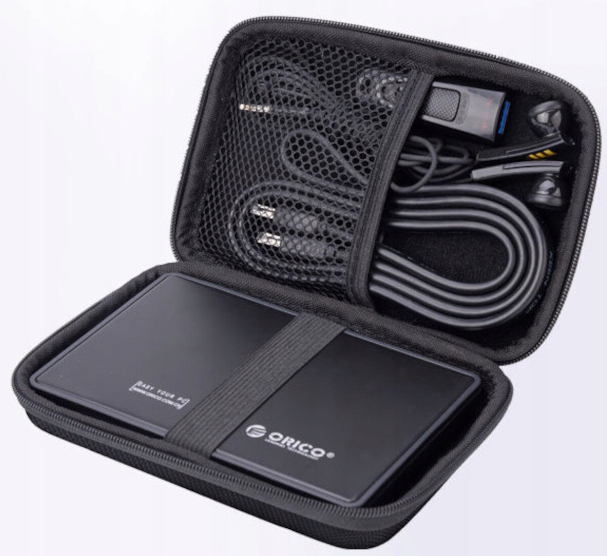 Etui na dysk ORICO PHD-25 Niebieski Producent Orico