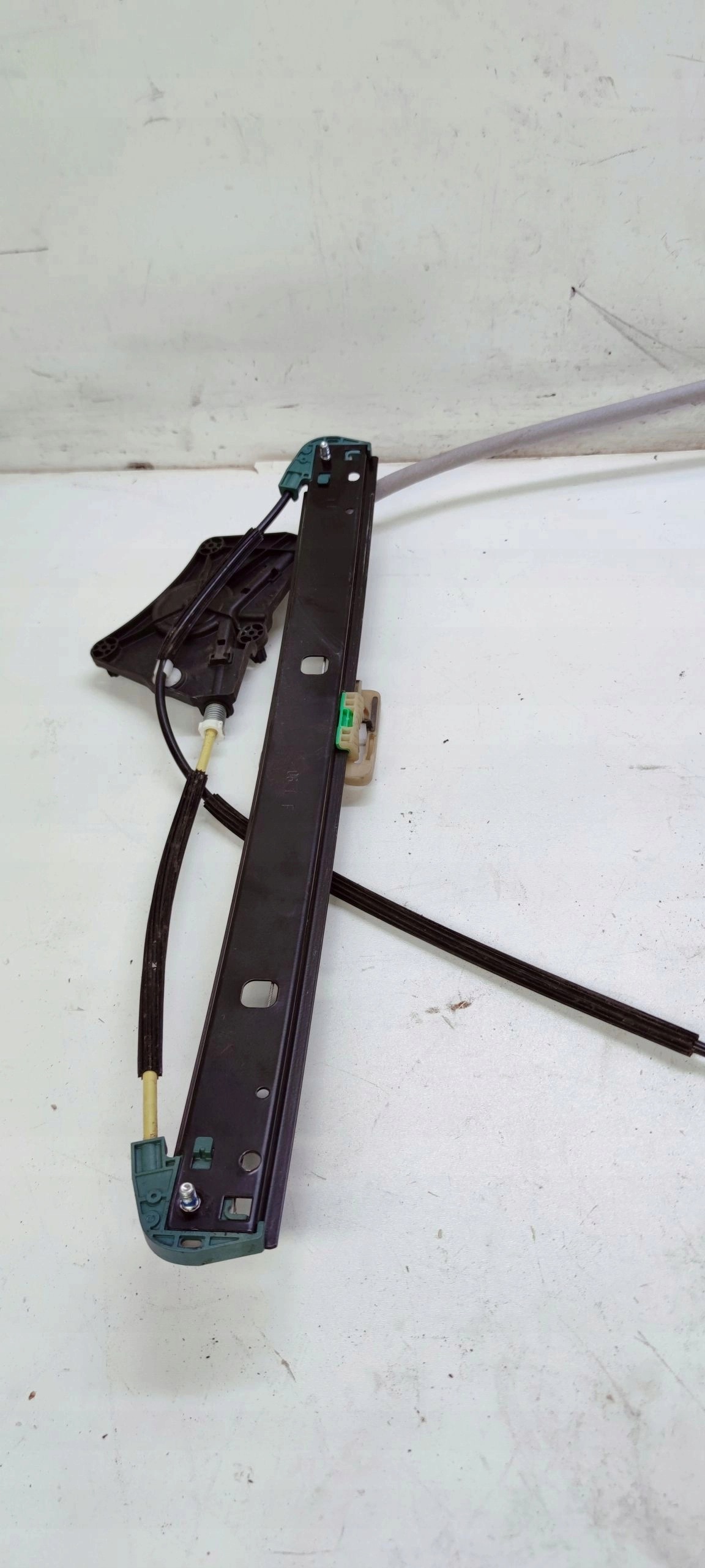 mechanism windows right front AUDI A6 C8 4K0837462