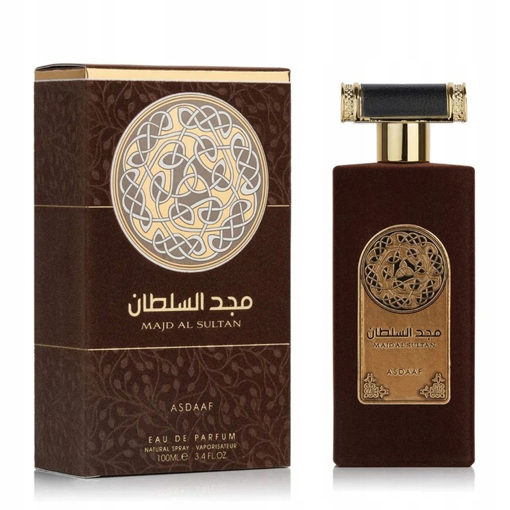 Lattafa Majd Al Sultan Parfémovaná Voda Objem: 100 ML