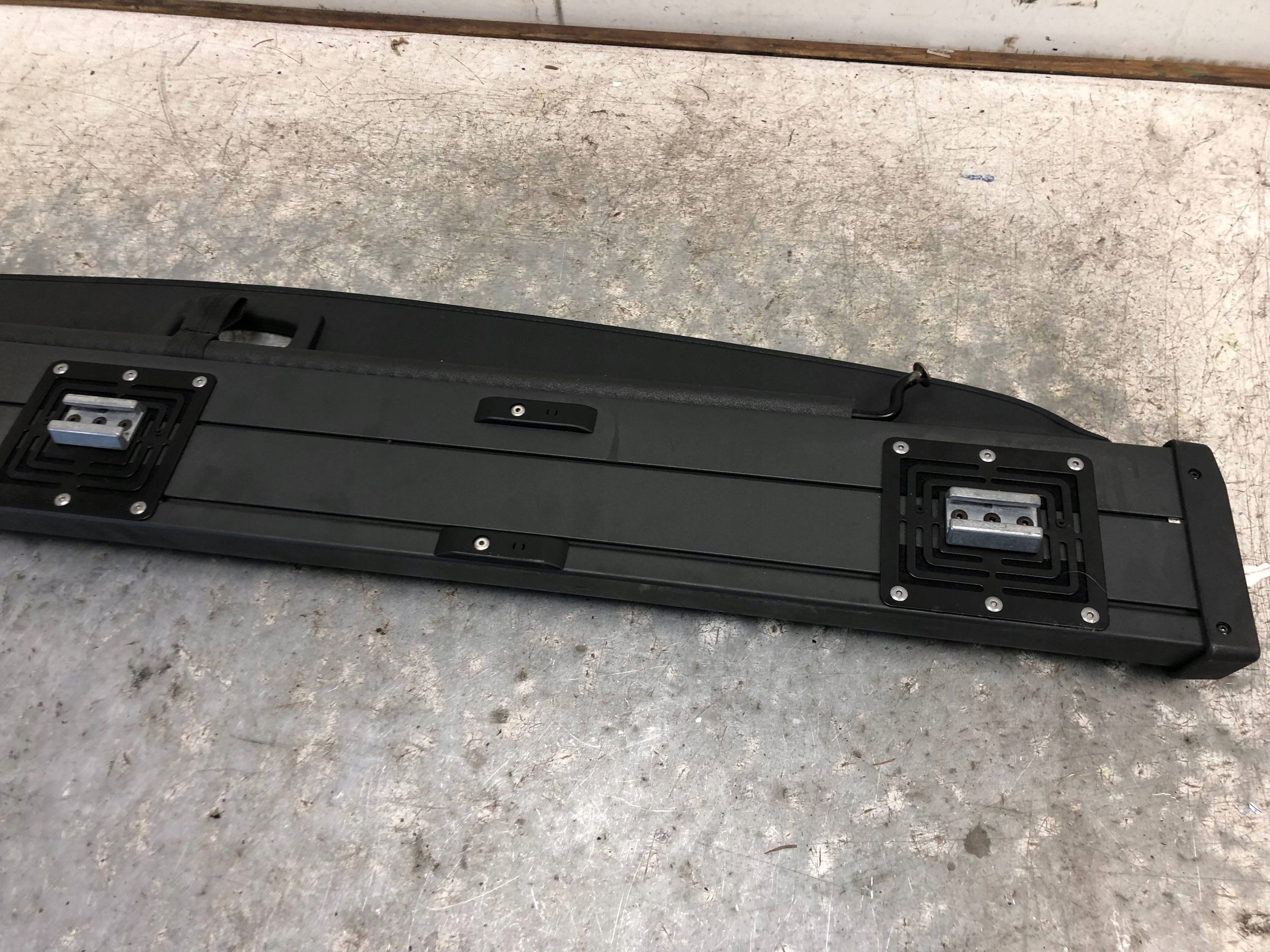 blinds boot MERCEDES W211 KOMBI