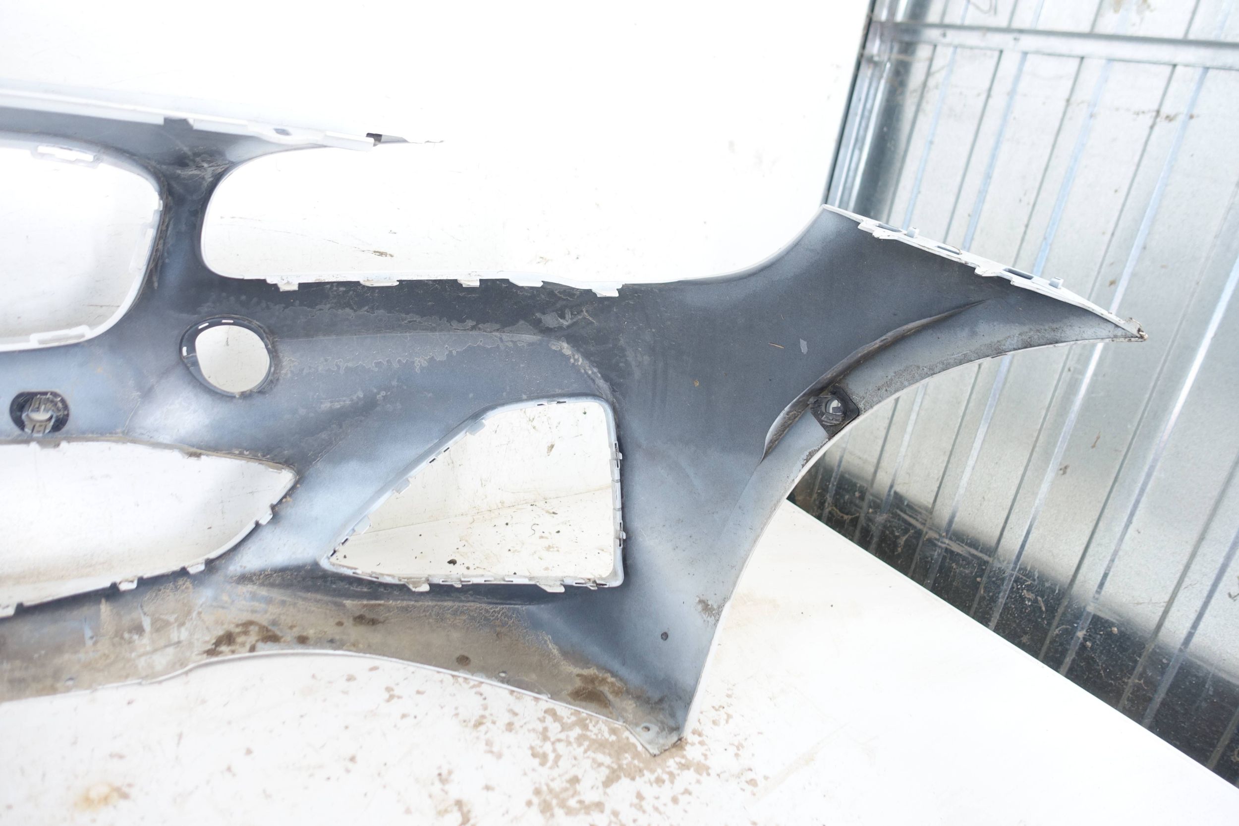 bumper front front BMW 2 II F45 F46 m-packet 18-22 6XPDC 8075593