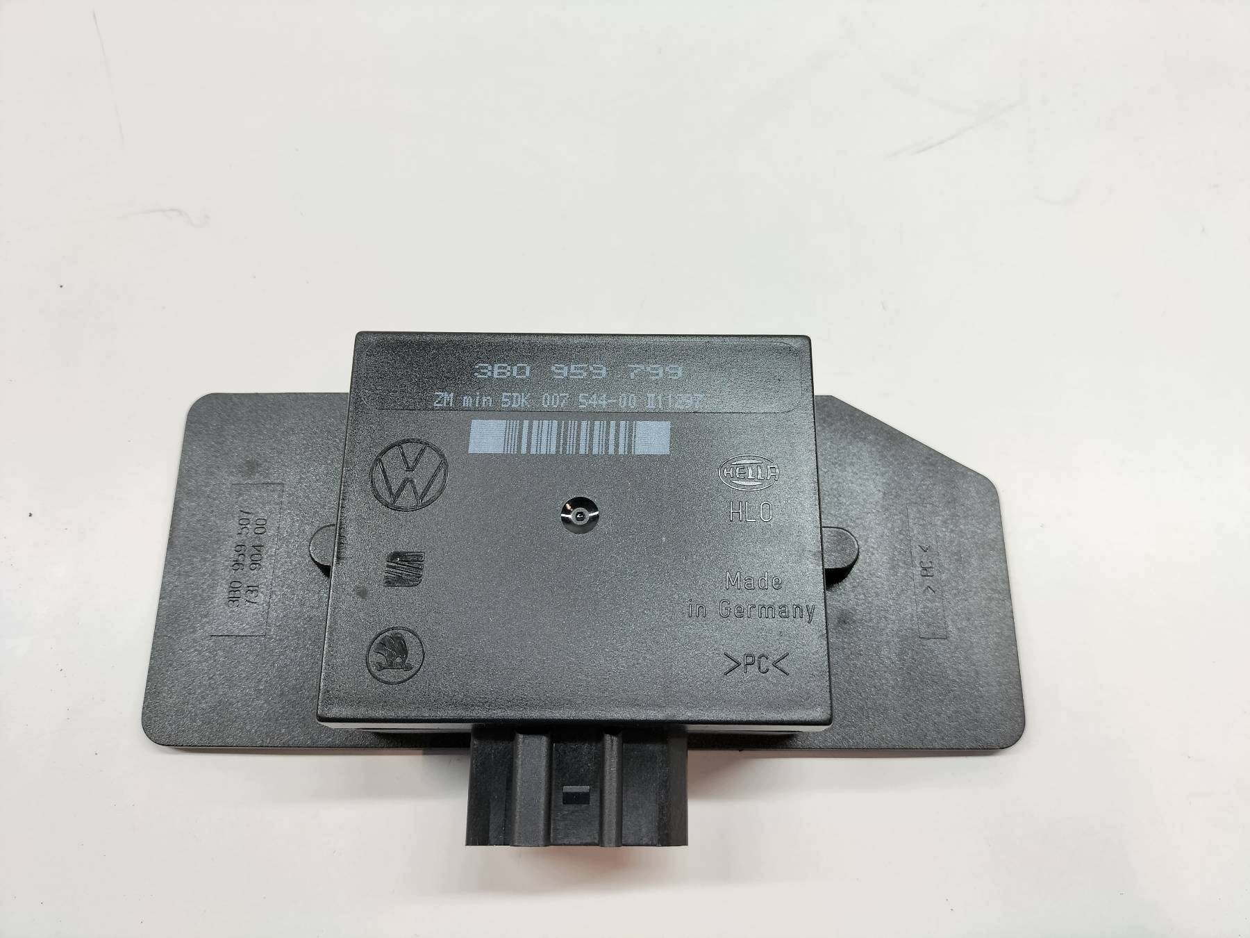 unité commande confort 3B0959799 VW Volkswagen Passat V (1996-2005) B5