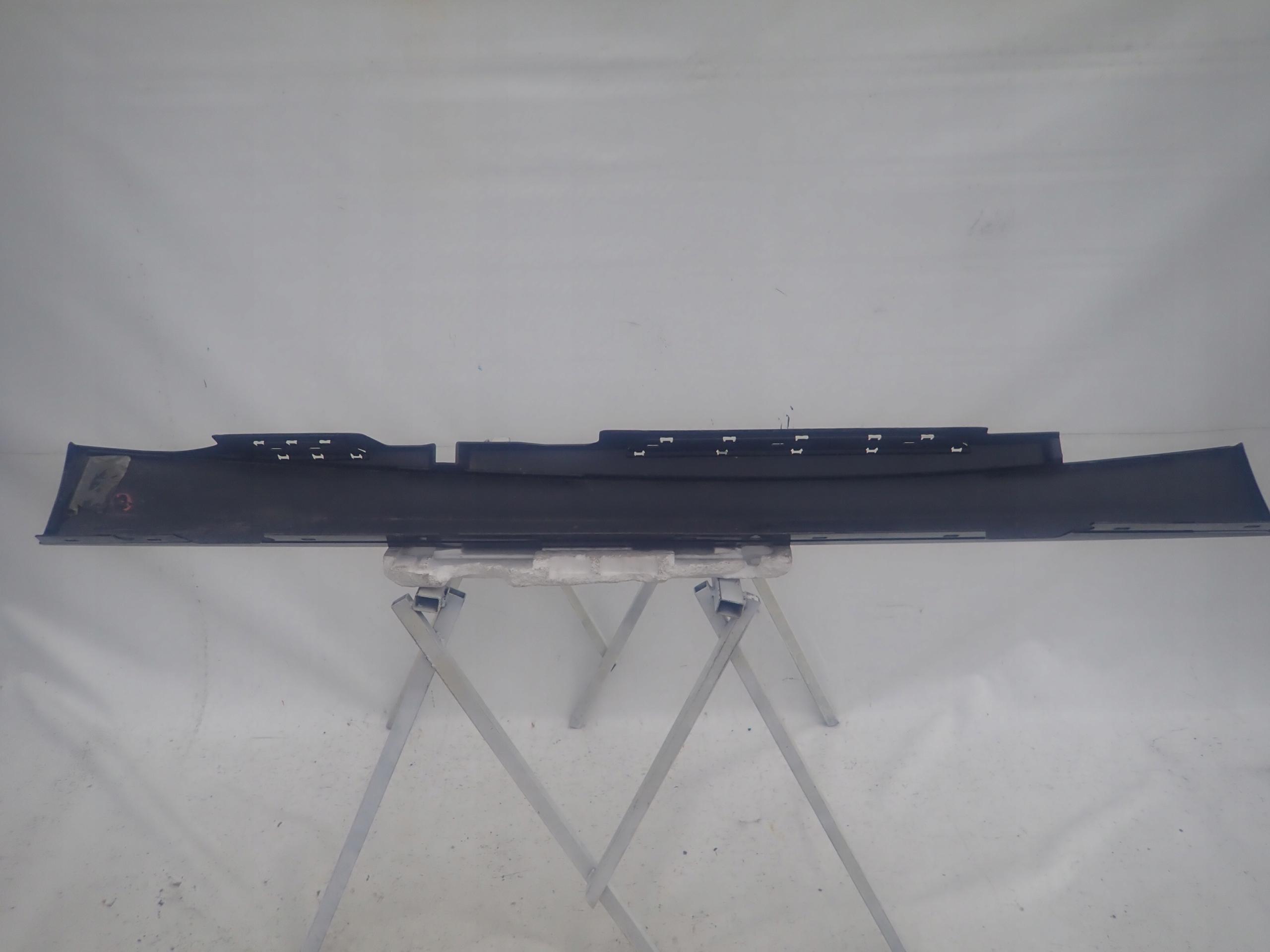 BMW 1 E87 04- threshold left moulding threshold left