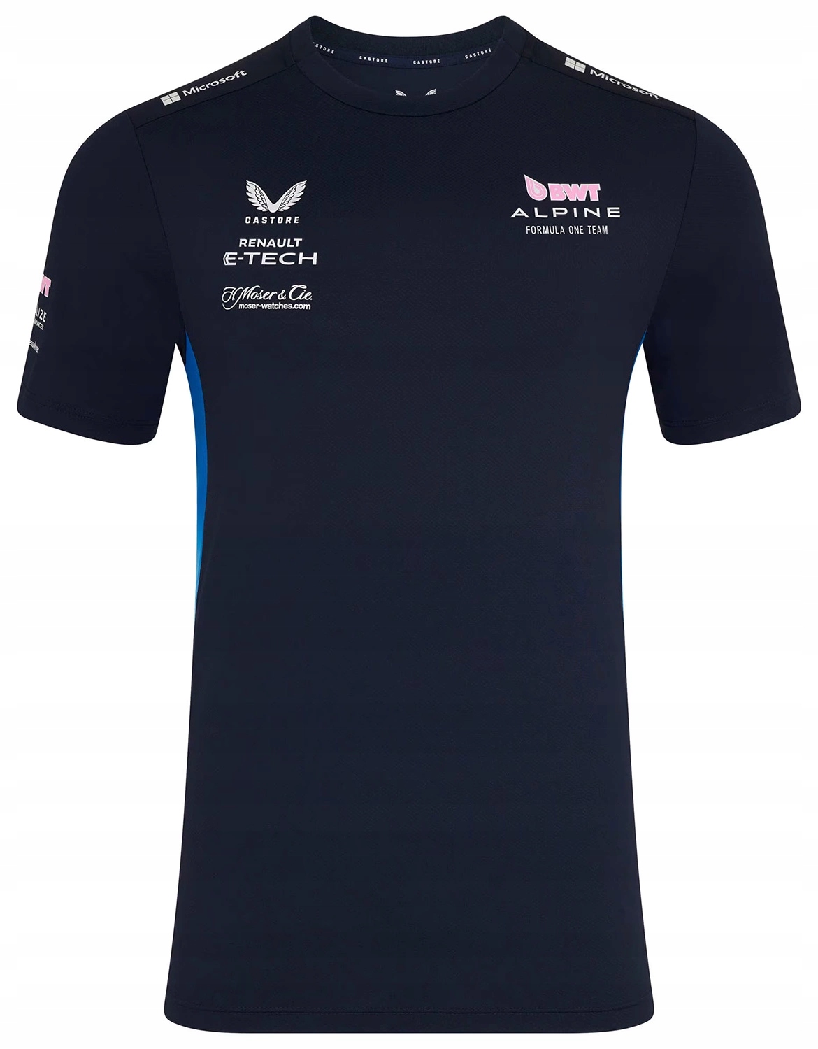 Tričko Alpine F1 Team 2025 r.XL