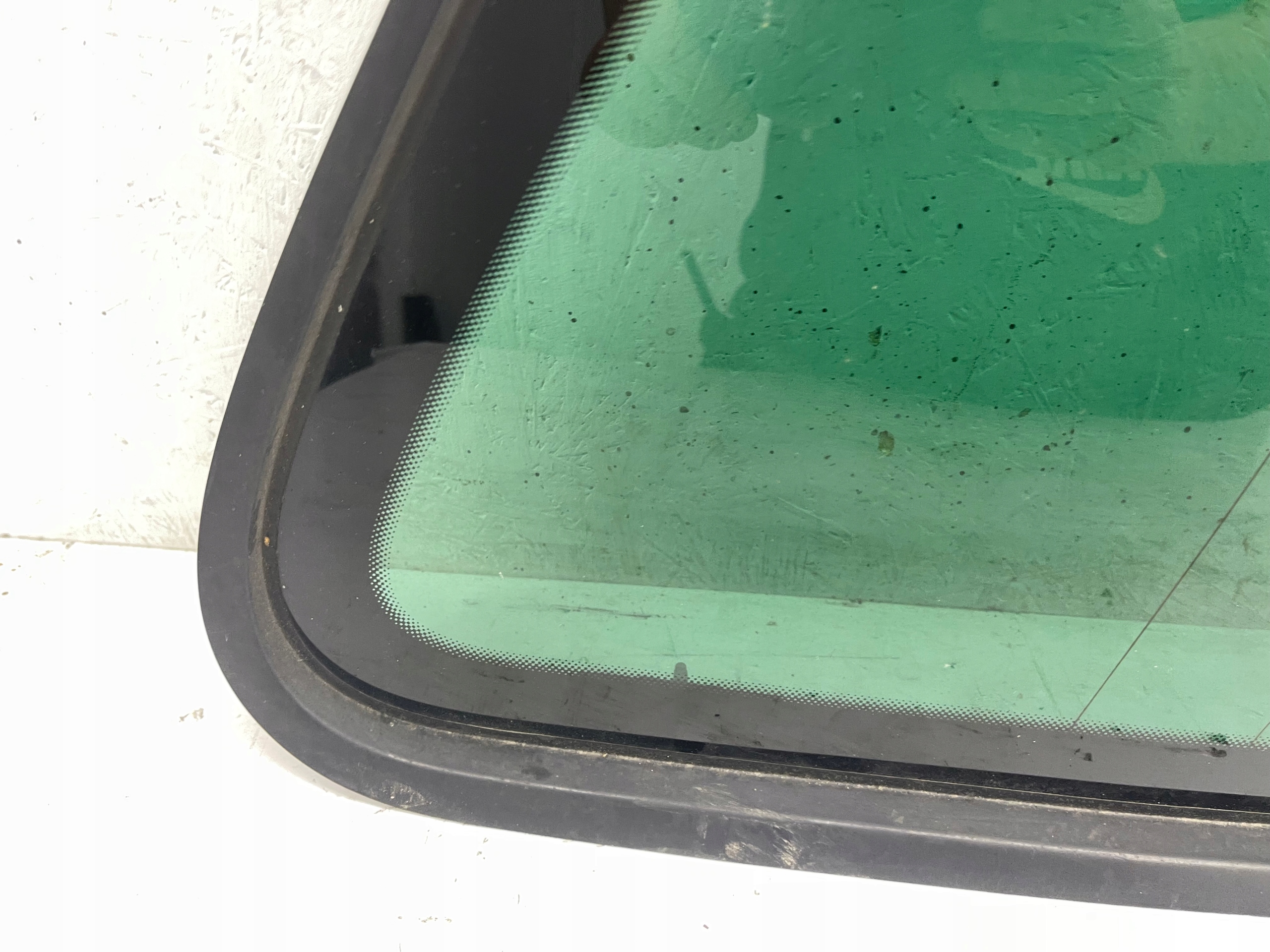 VW TOUAREG and 7L window bodywork right rear 7L6845298