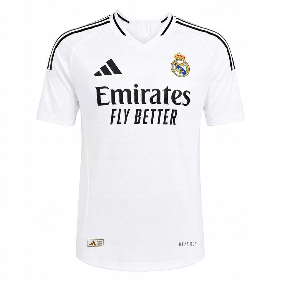 adidas Real Madrid adidas domácího týmu Authentic IX8095 S Originál M
