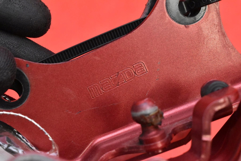 hinge hinges bonnet MAZDA MX-5 4 IV ND TARGA 15-21