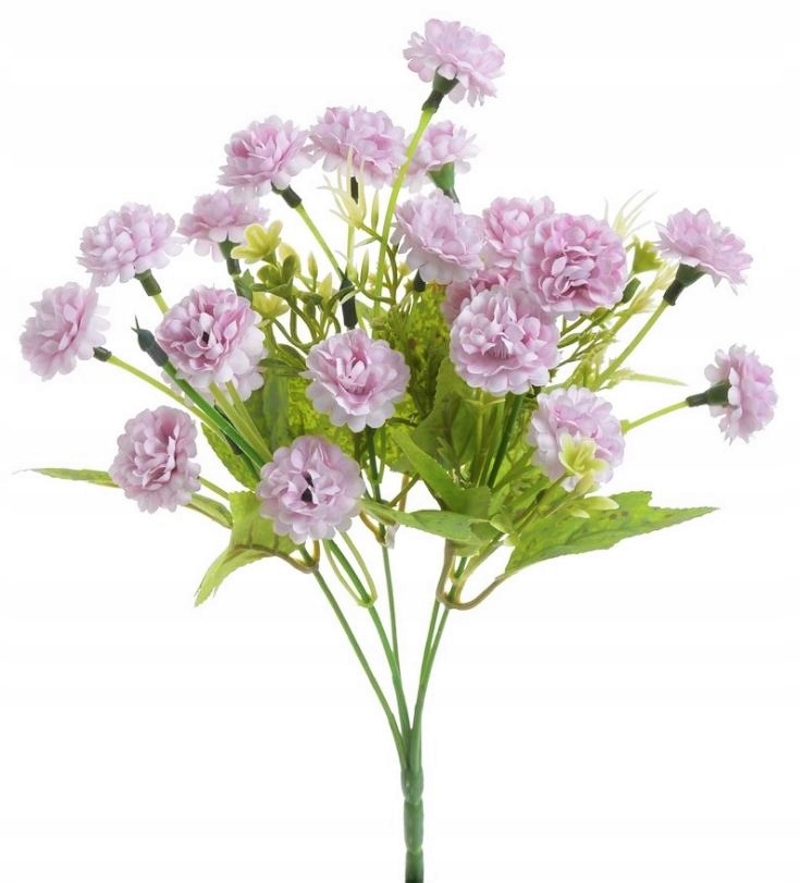 

Bukiet drobne kwiatki sztuczny Kwiat bukiecik 31cm