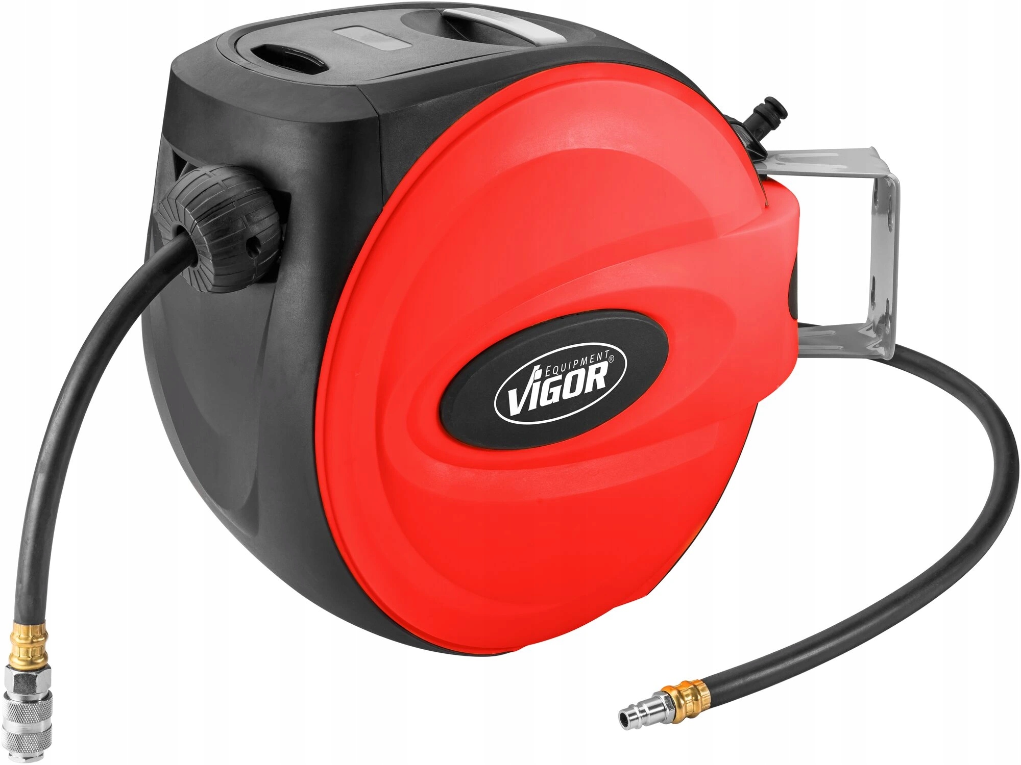 Vigor V7143-10, Navijak hadica 15 m automatický