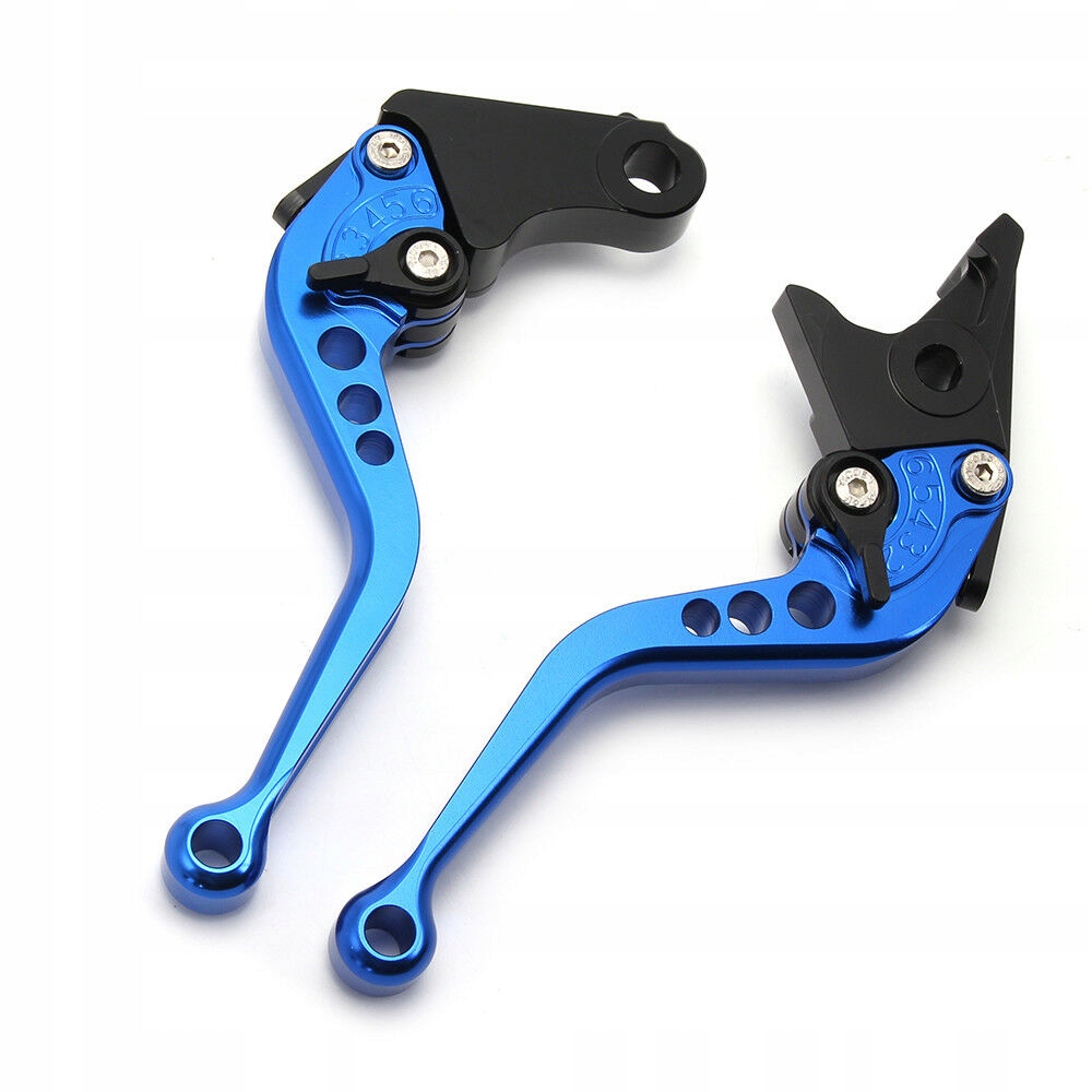Krótkie Dźwignie Sportowe, Klamki Cnc, Honda CB1000R SC60, 08-17r.