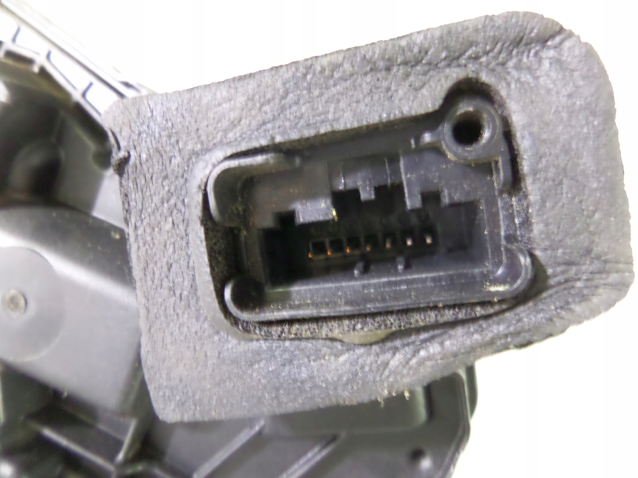 lock door rear part right VW TGOLF VII 12- LEON III