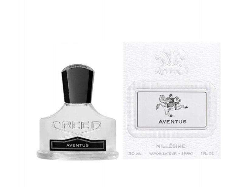 Creed Aventus 30ml Edp Woda Perfumowana Dla Mężczyzn Perfumy Zapach Męski