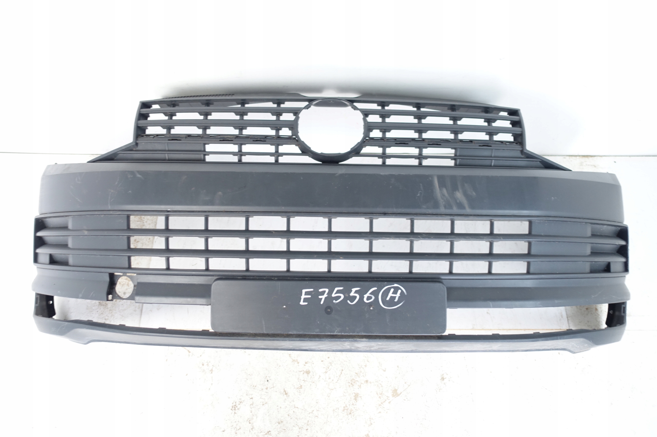 VOLKSWAGEN VW TRANSPORTER T6 bumper front front 7E0807221D